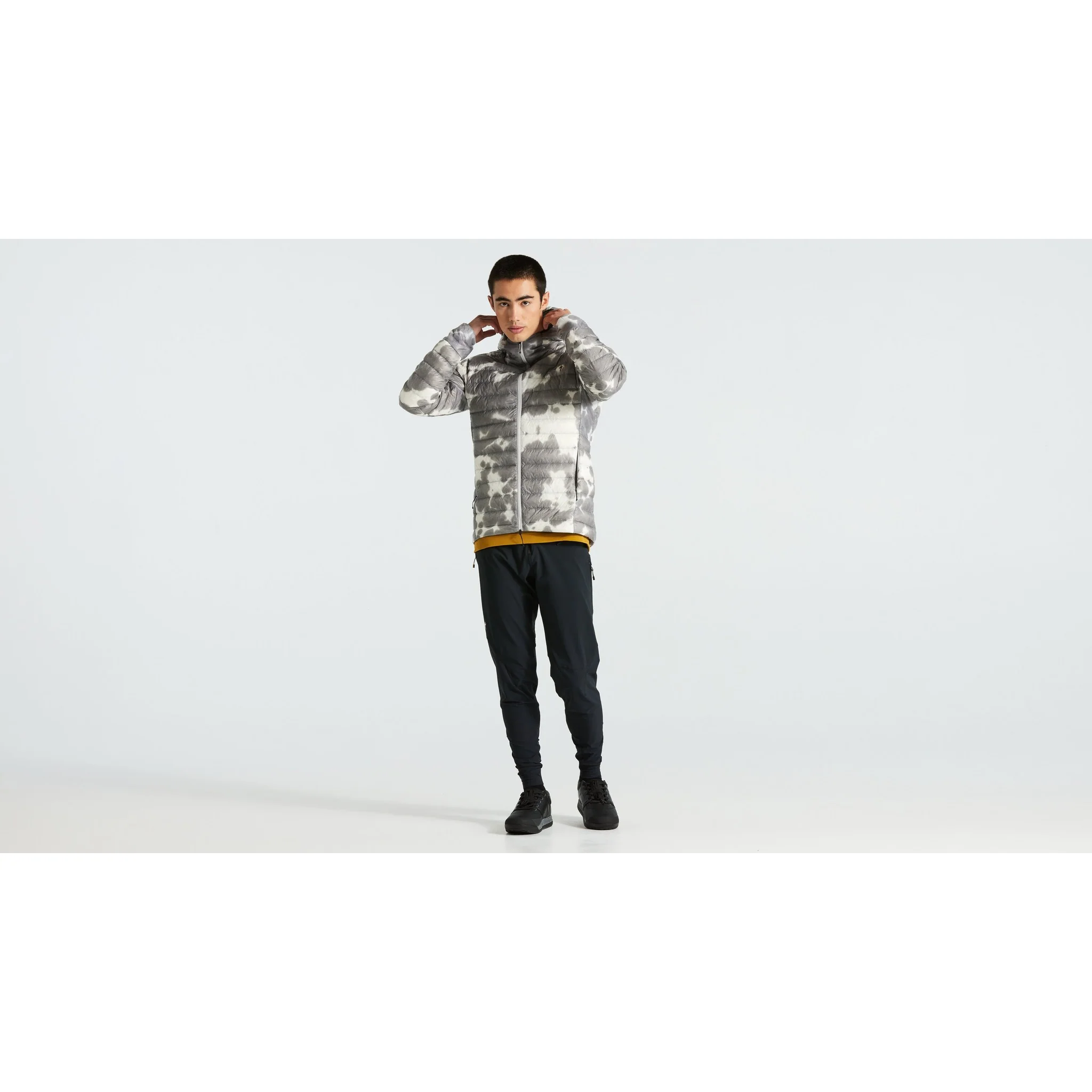 Men's Packable Down Jacket - Image 6