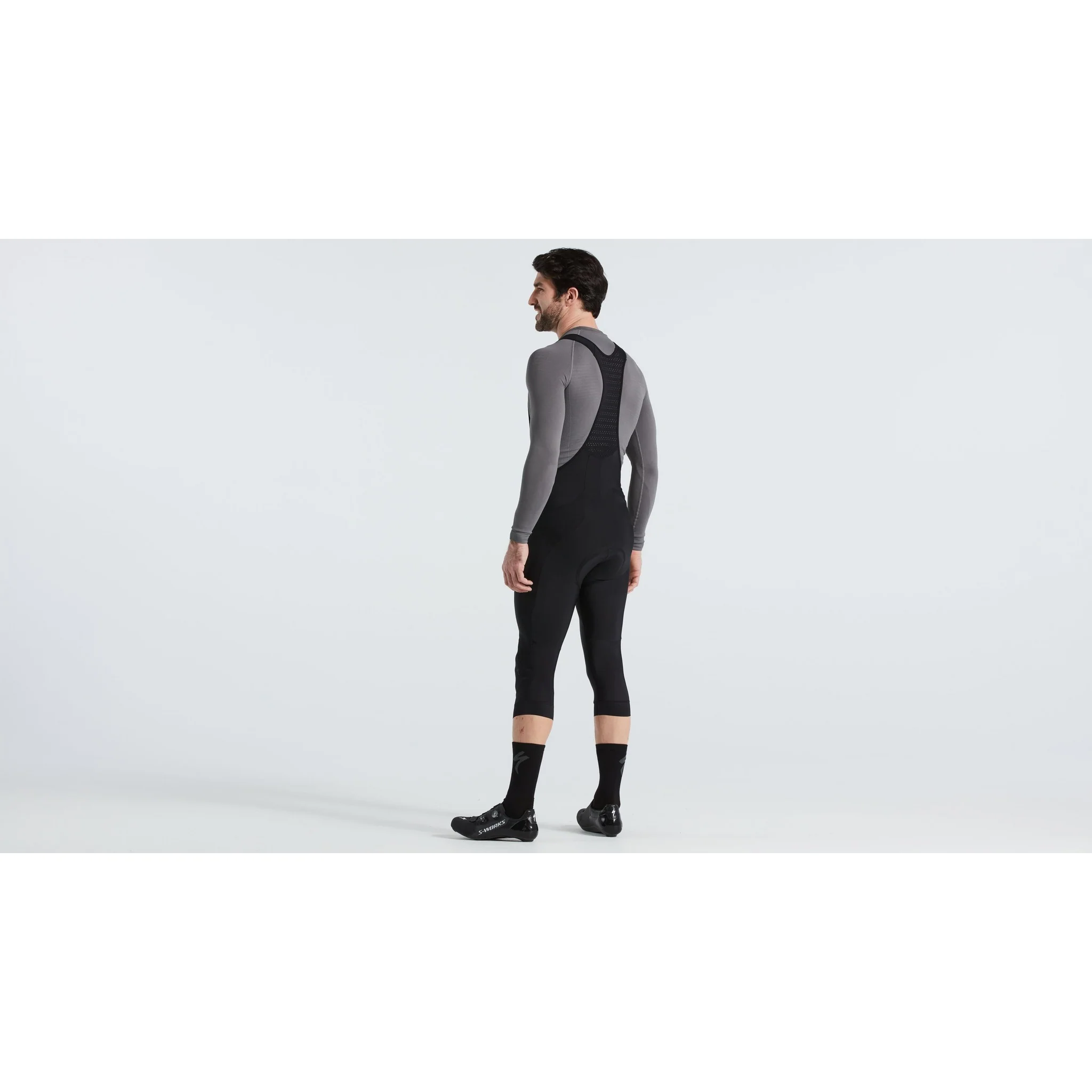 Men's RBX Comp Thermal Bib Knicker - Image 8