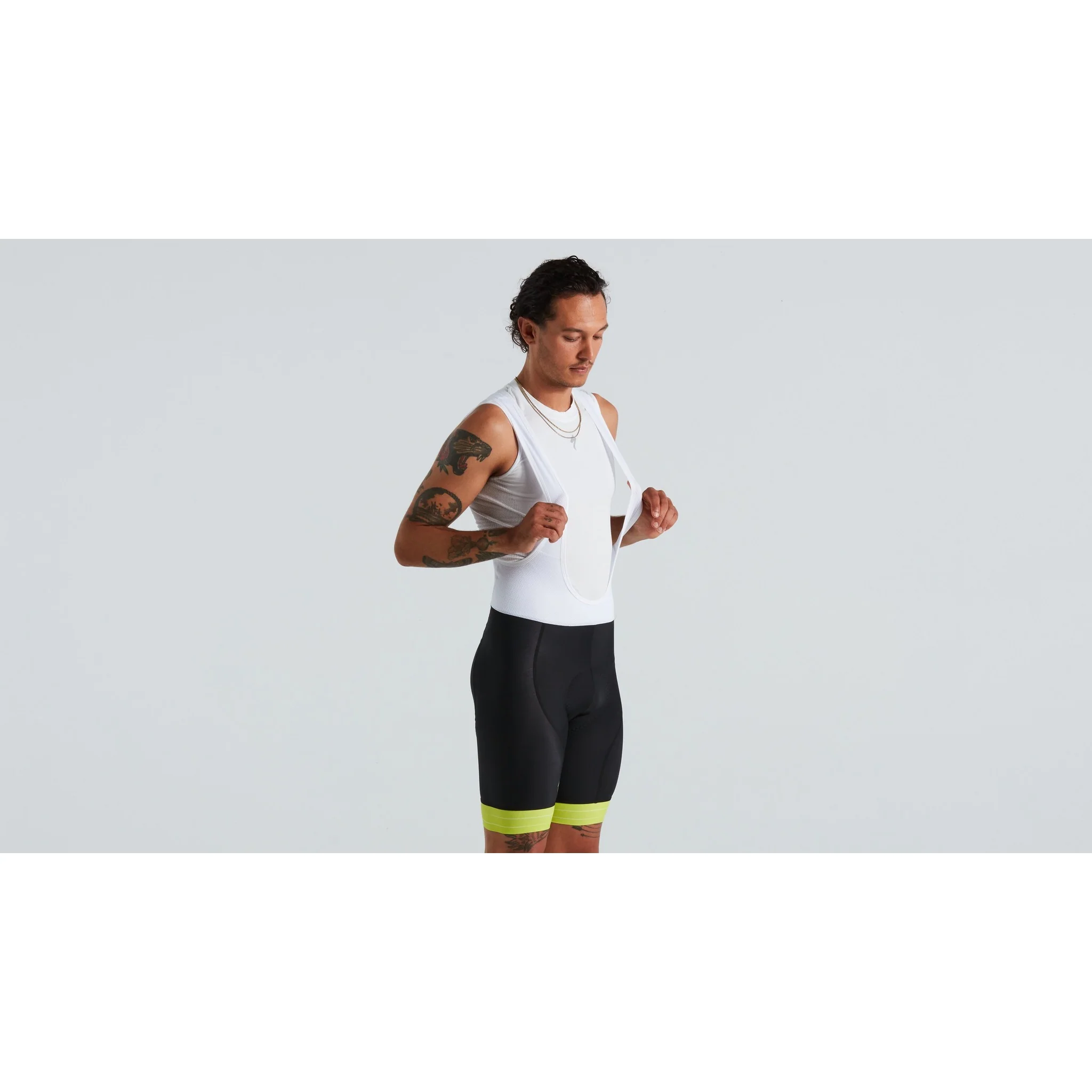 Men's RBX Mirage Bib Shorts - Image 2