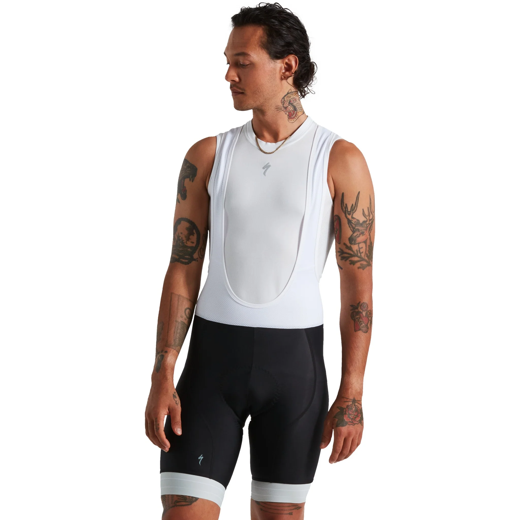 Men's RBX Mirage Bib Shorts - Image 3