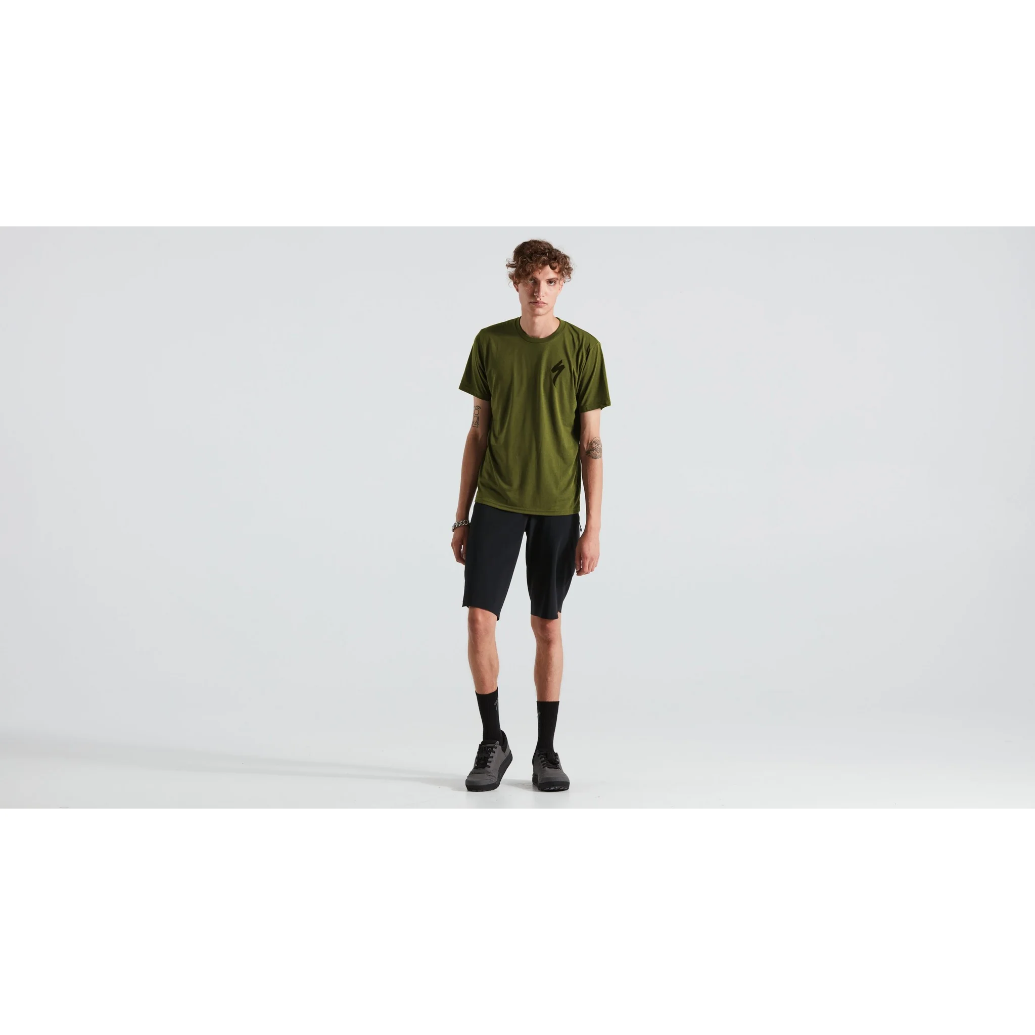 Men's S-Logo Short Sleeve T-Shirt - Image 32