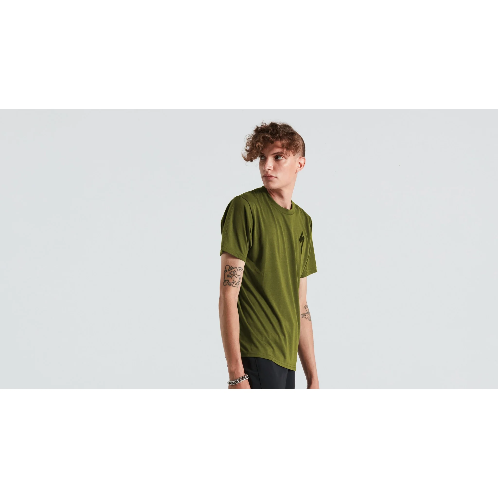 Men's S-Logo Short Sleeve T-Shirt - Image 33