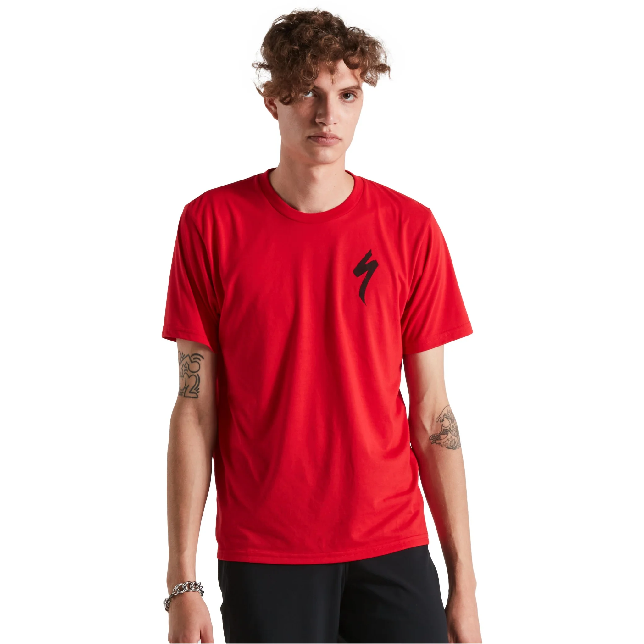 Men's S-Logo Short Sleeve T-Shirt - Image 59