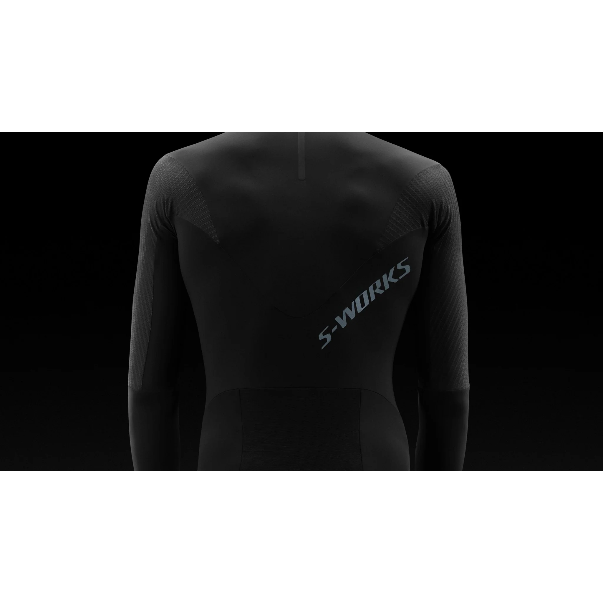 Men's S-Works Aero Long Sleeve Skin Suit - Image 5
