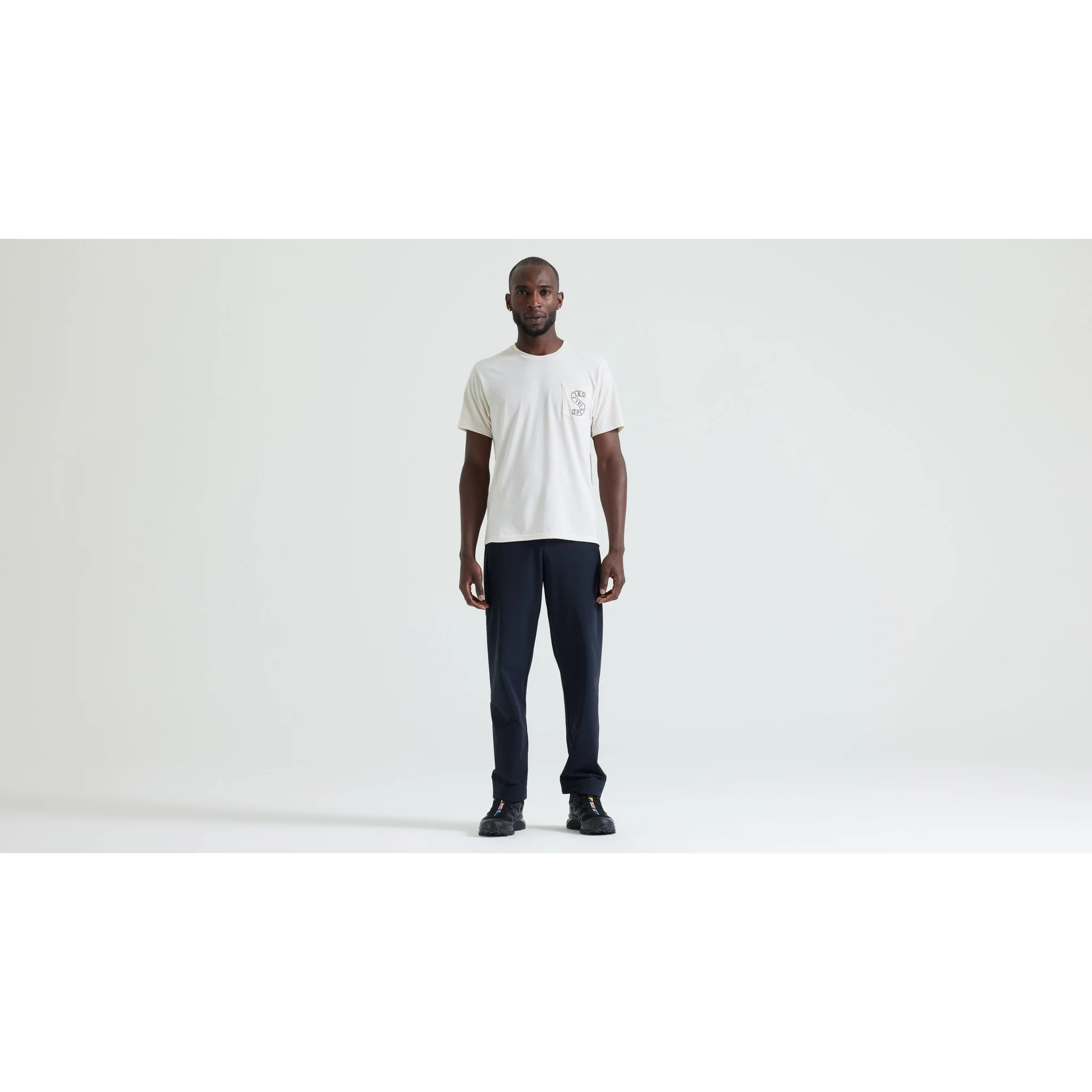 Men's Short Sleeve Pocket T-Shirt - Image 2