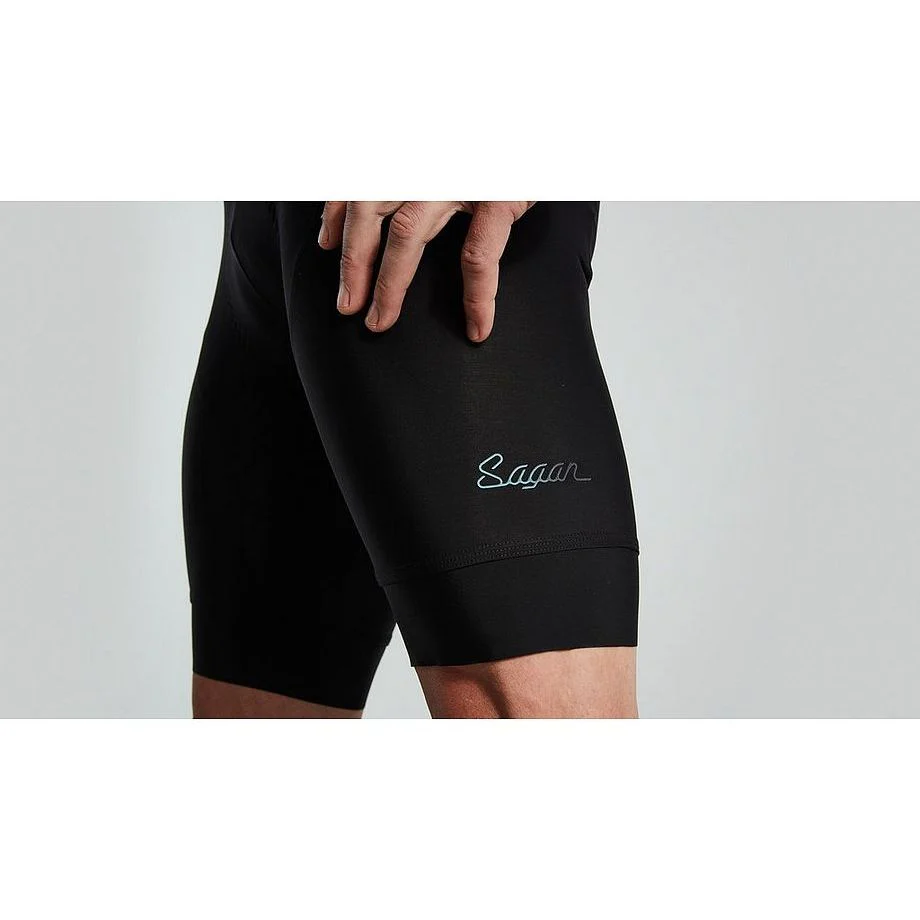 Men's  SL Bib Short - Sagan Collection: Deconstructivism - Image 2