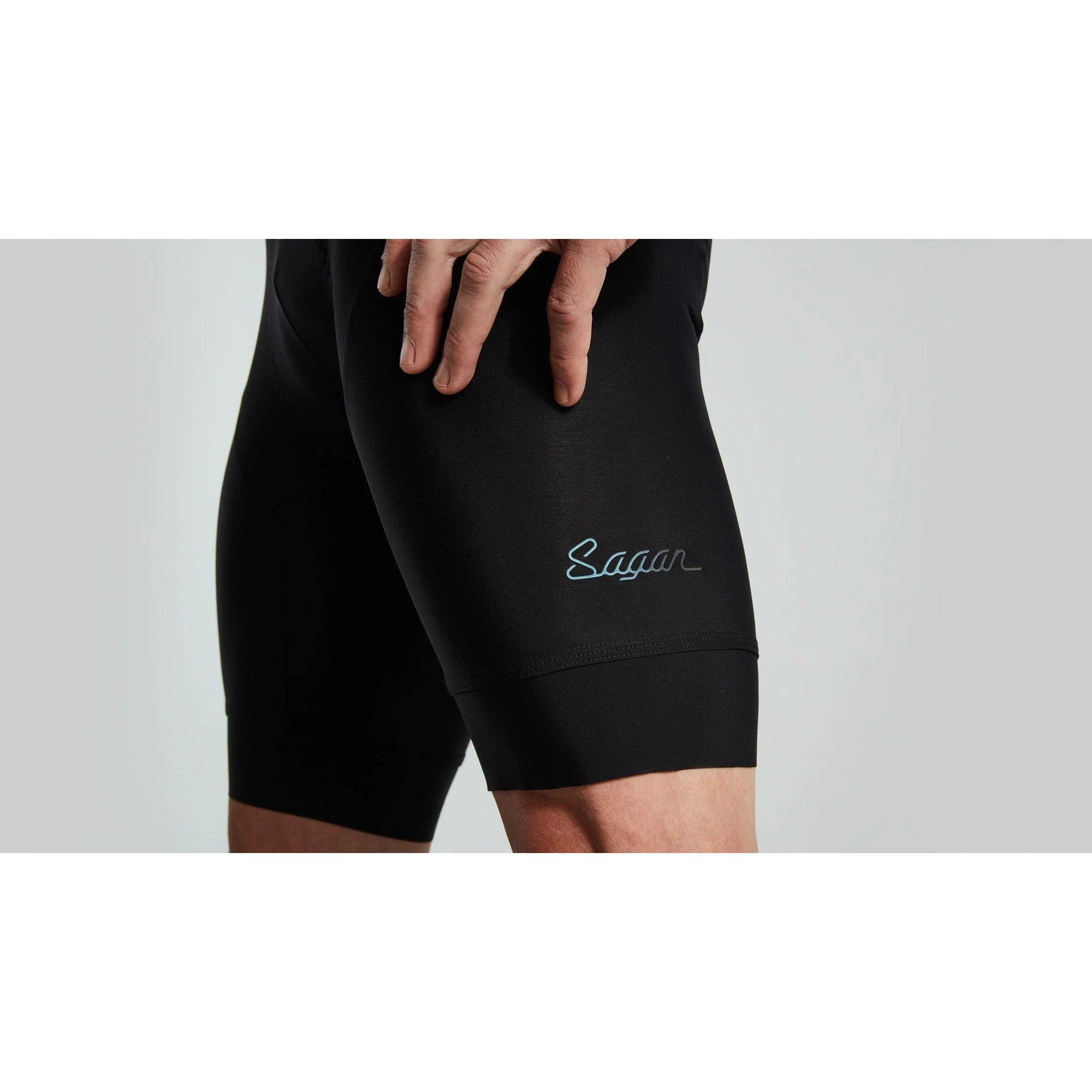 Men's  SL Bib Short - Sagan Collection: Deconstructivism - Image 3