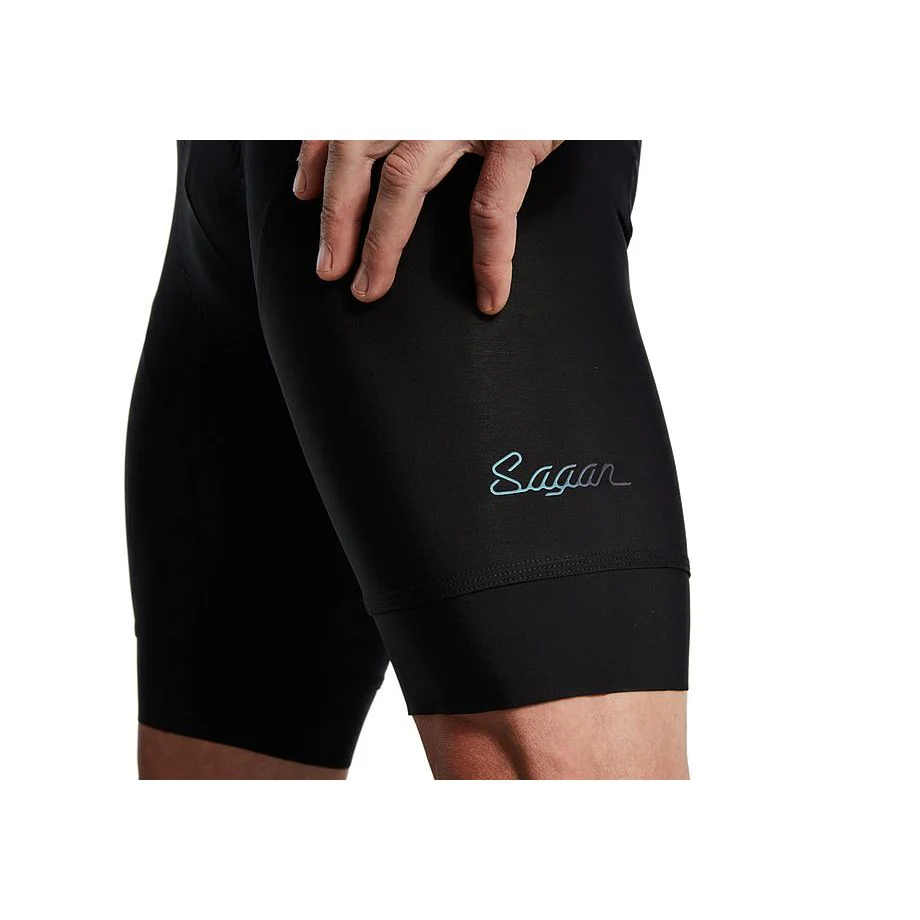 Men's  SL Bib Short - Sagan Collection: Deconstructivism - Image 4