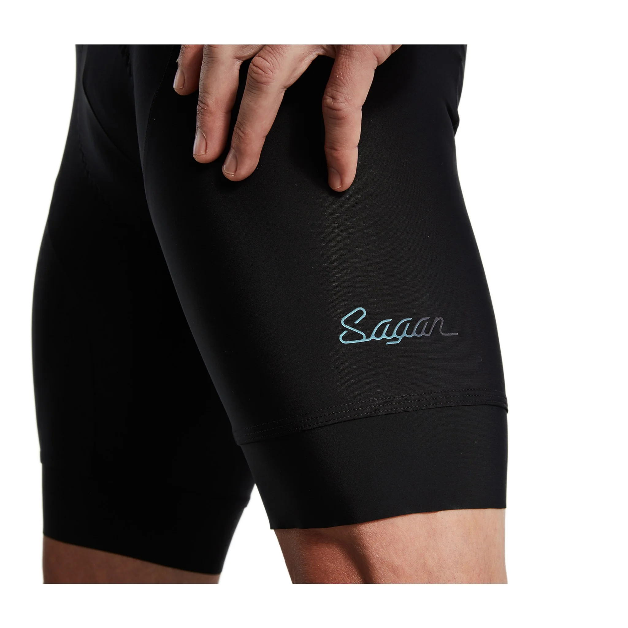 Men's  SL Bib Short - Sagan Collection: Deconstructivism - Image 5