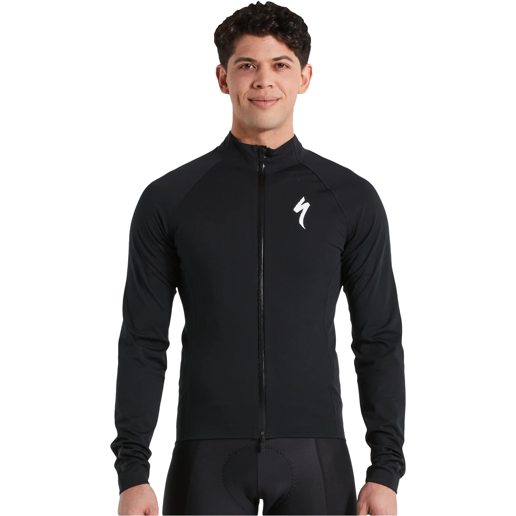 Men's SL Logo Rain Jacket - Image 6