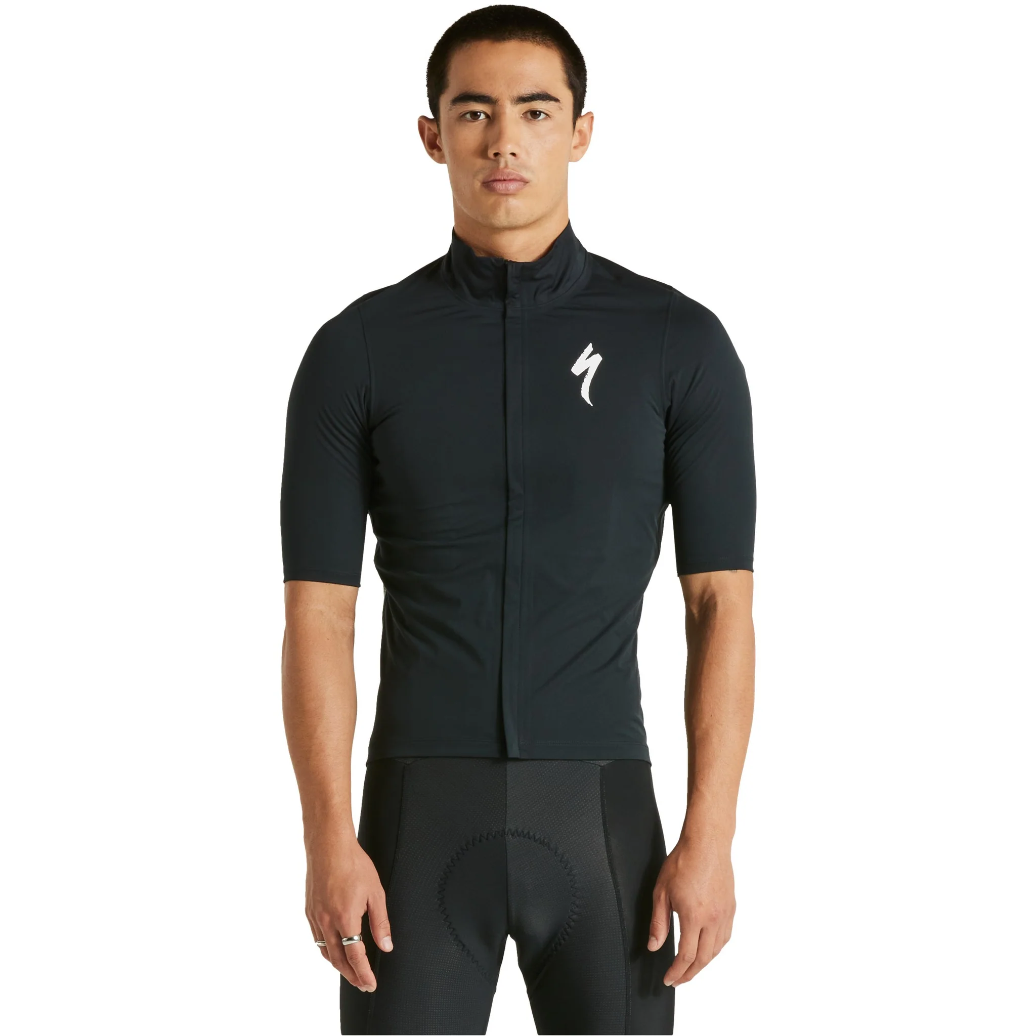 Men's SL Pro Short Sleeve Rain Jersey