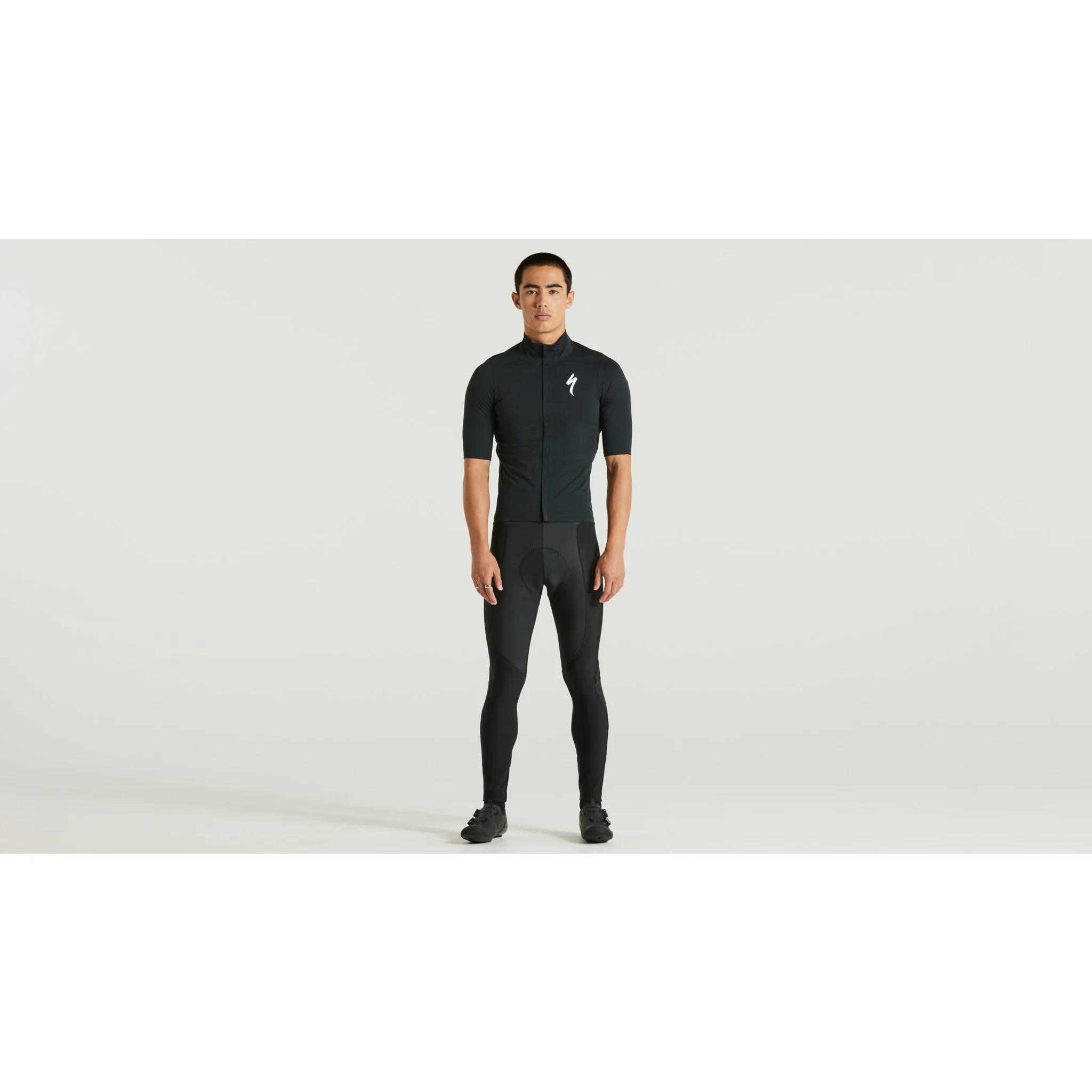 Men's SL Pro Short Sleeve Rain Jersey - Image 2
