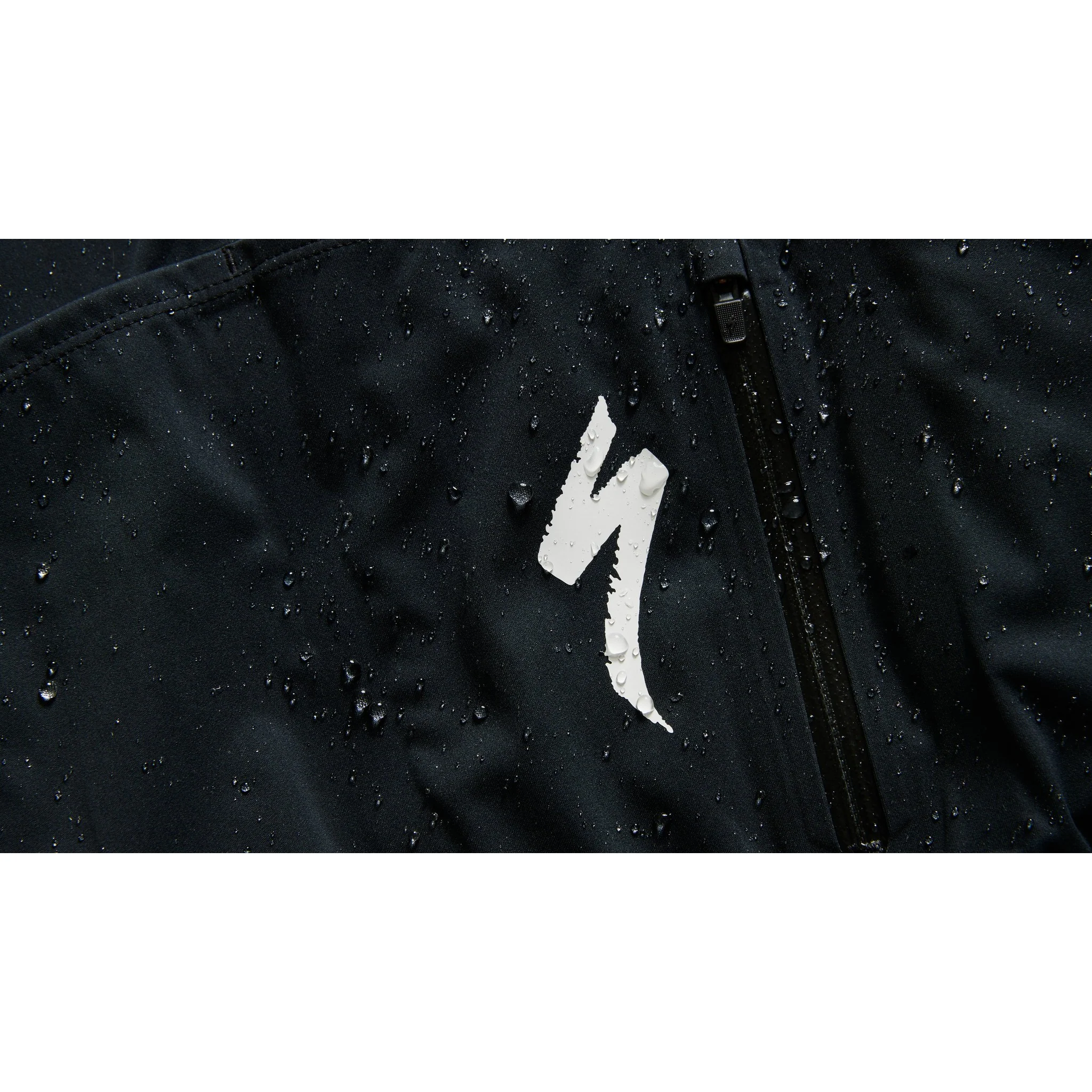 Men's SL Pro Short Sleeve Rain Jersey - Image 8