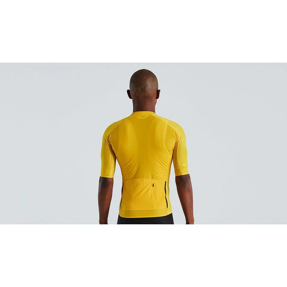 Men's SL Race Logo Short Sleeve Jersey - Image 23