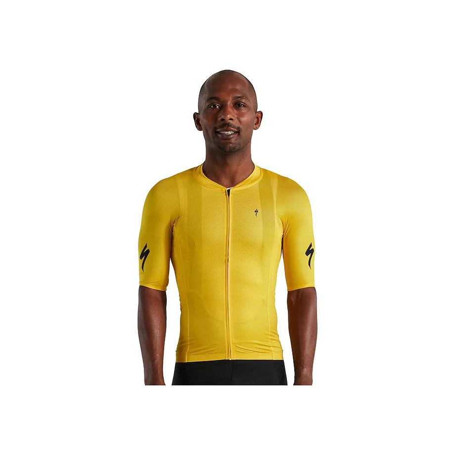 Men's SL Race Logo Short Sleeve Jersey - Image 28
