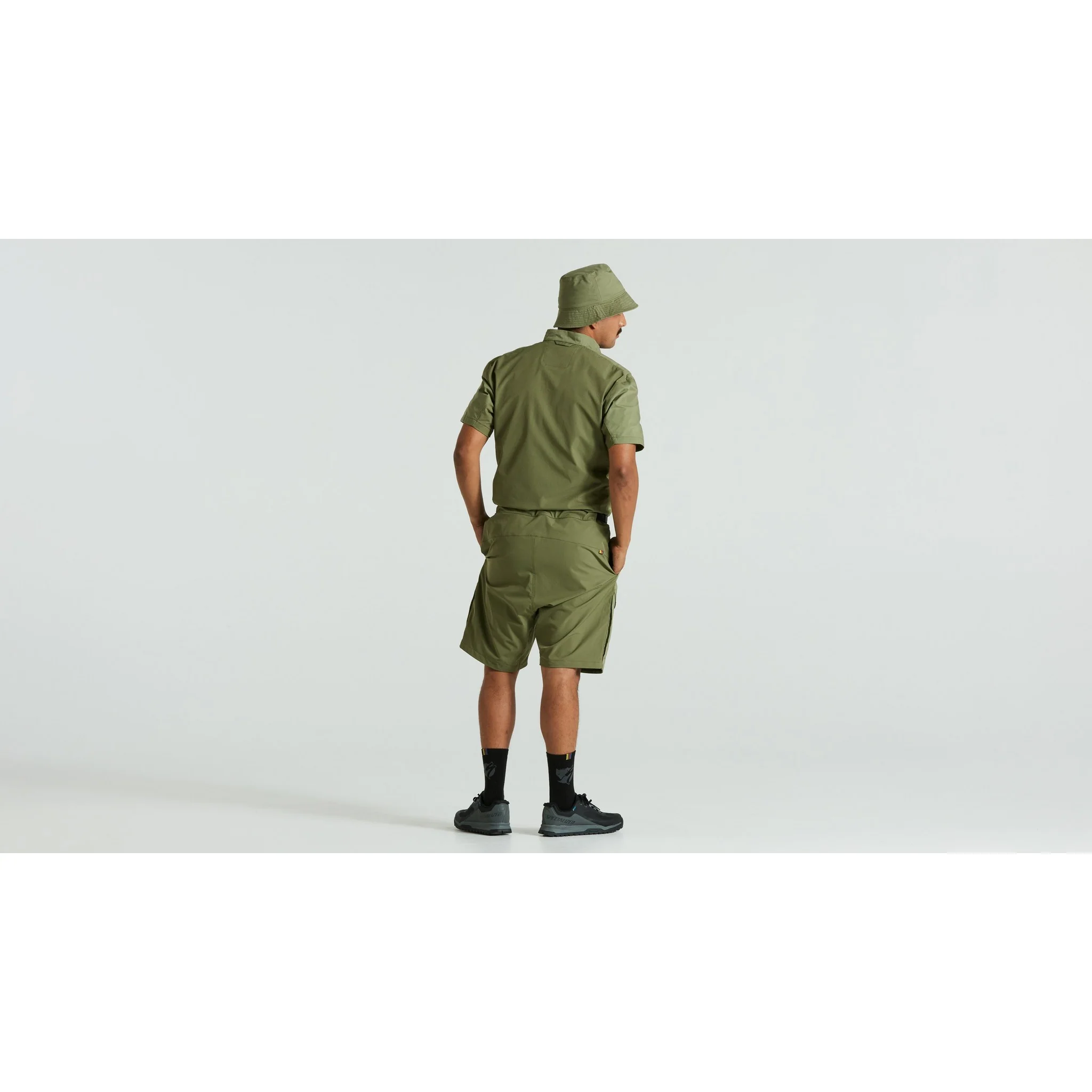 Men's Specialized/Fjällräven Field Suit - Image 10