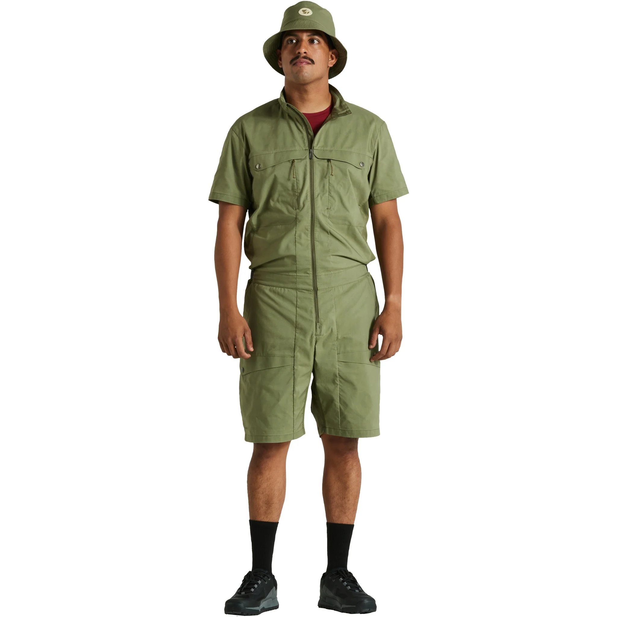 Men's Specialized/Fjällräven Field Suit - Image 4