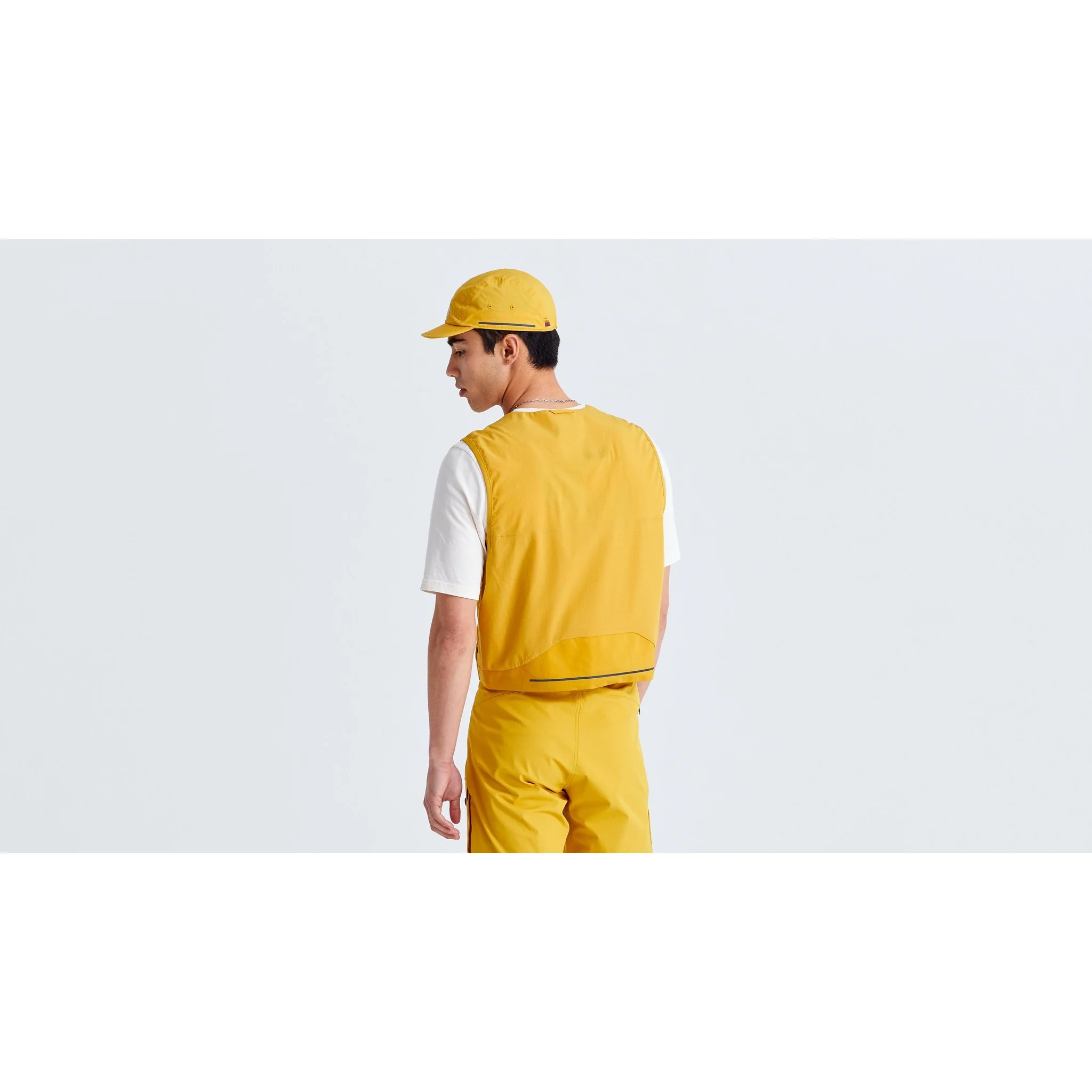 Men's Specialized/Fjällräven Gear Vest - Image 10