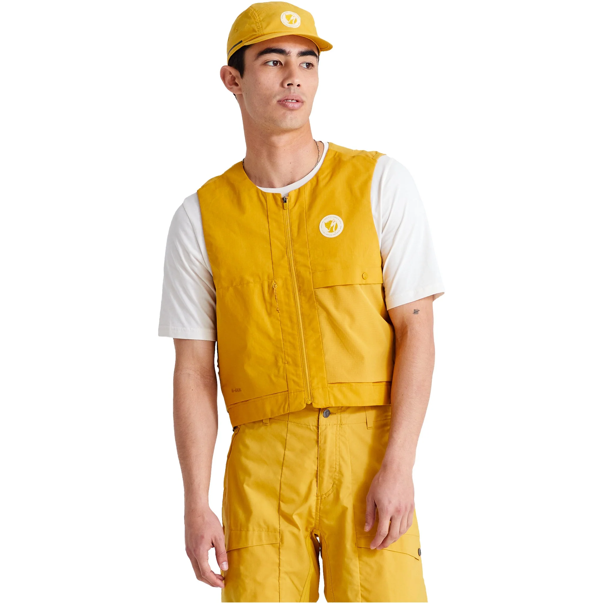 Men's Specialized/Fjällräven Gear Vest - Image 4