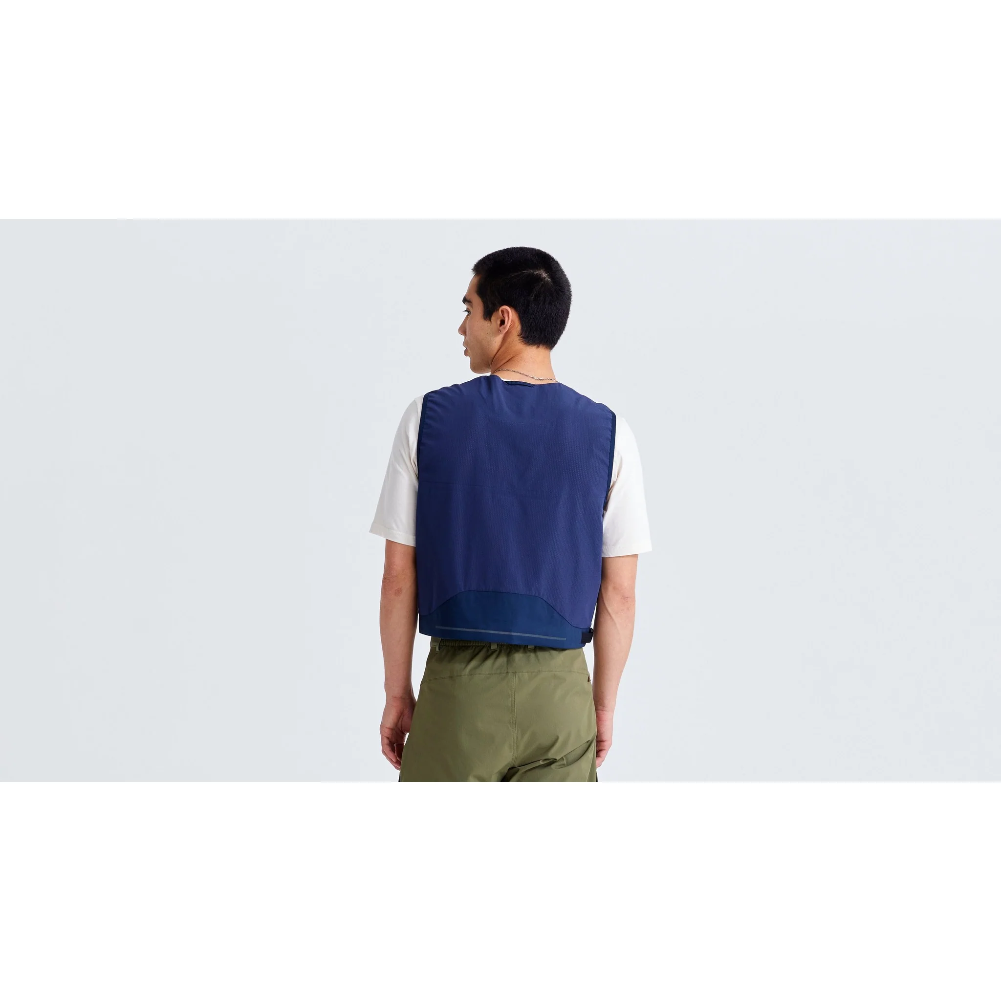 Men's Specialized/Fjällräven Gear Vest - Image 5