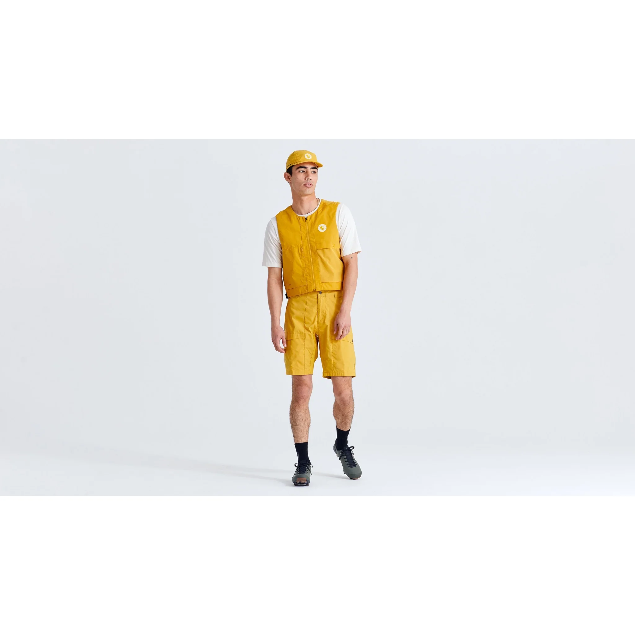 Men's Specialized/Fjällräven Gear Vest - Image 7