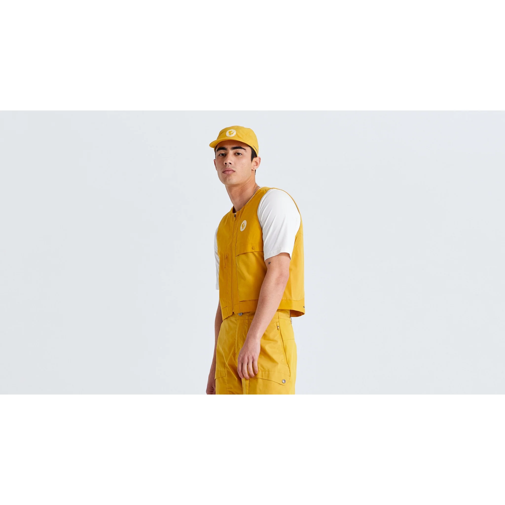 Men's Specialized/Fjällräven Gear Vest - Image 9