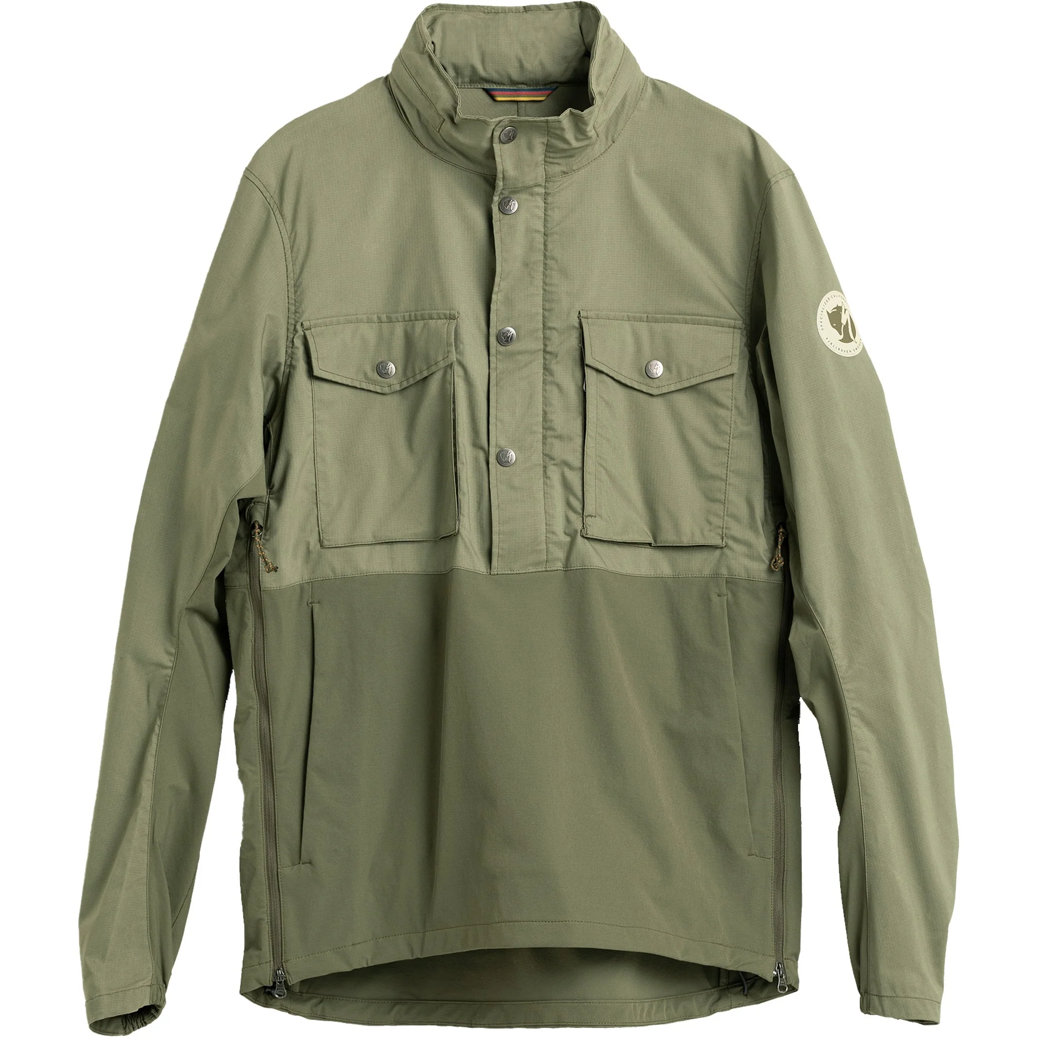 Men's Specialized/Fjällräven Räven Anorak - Image 8