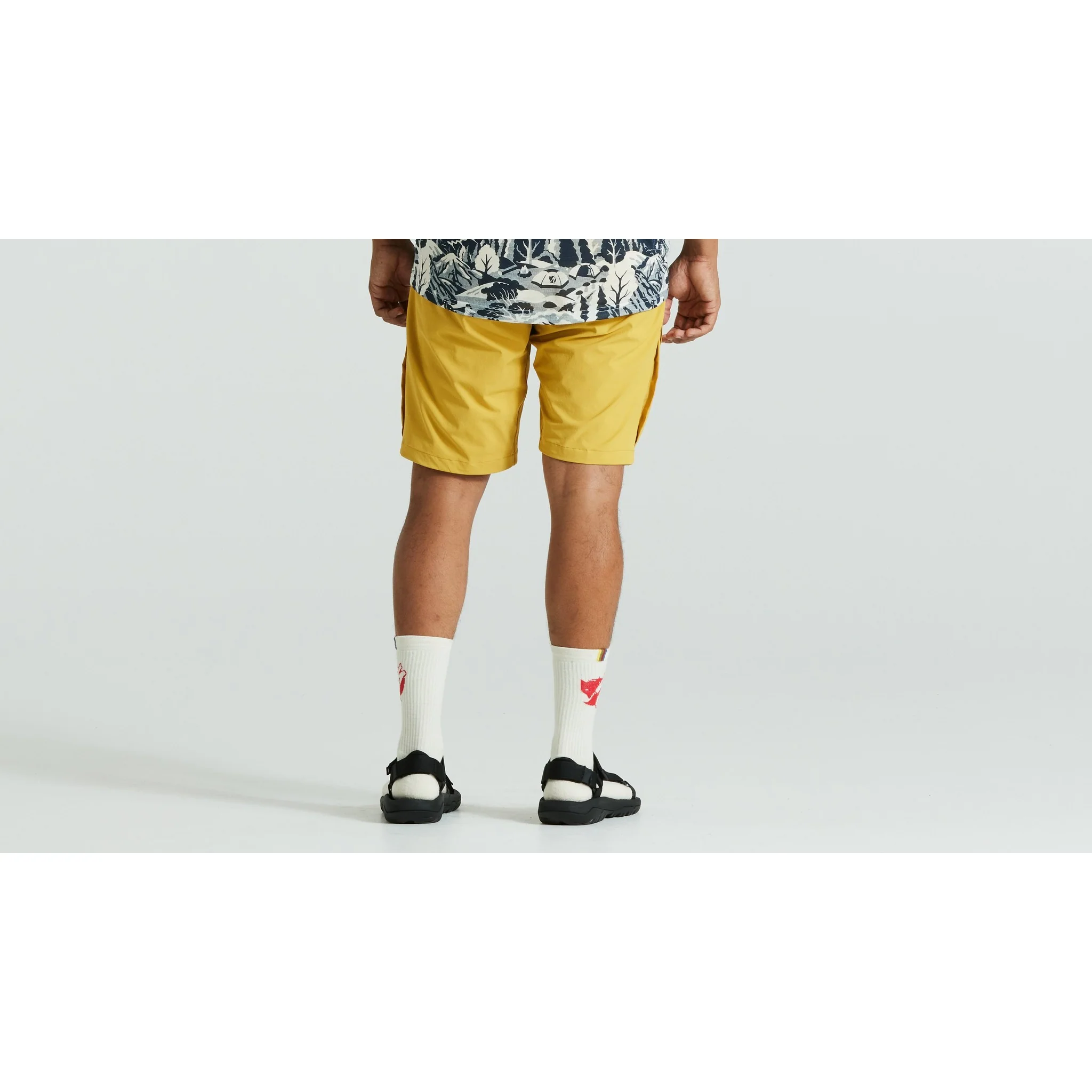 Men's Specialized/Fjällräven Rider's Hybrid Shorts - Image 16