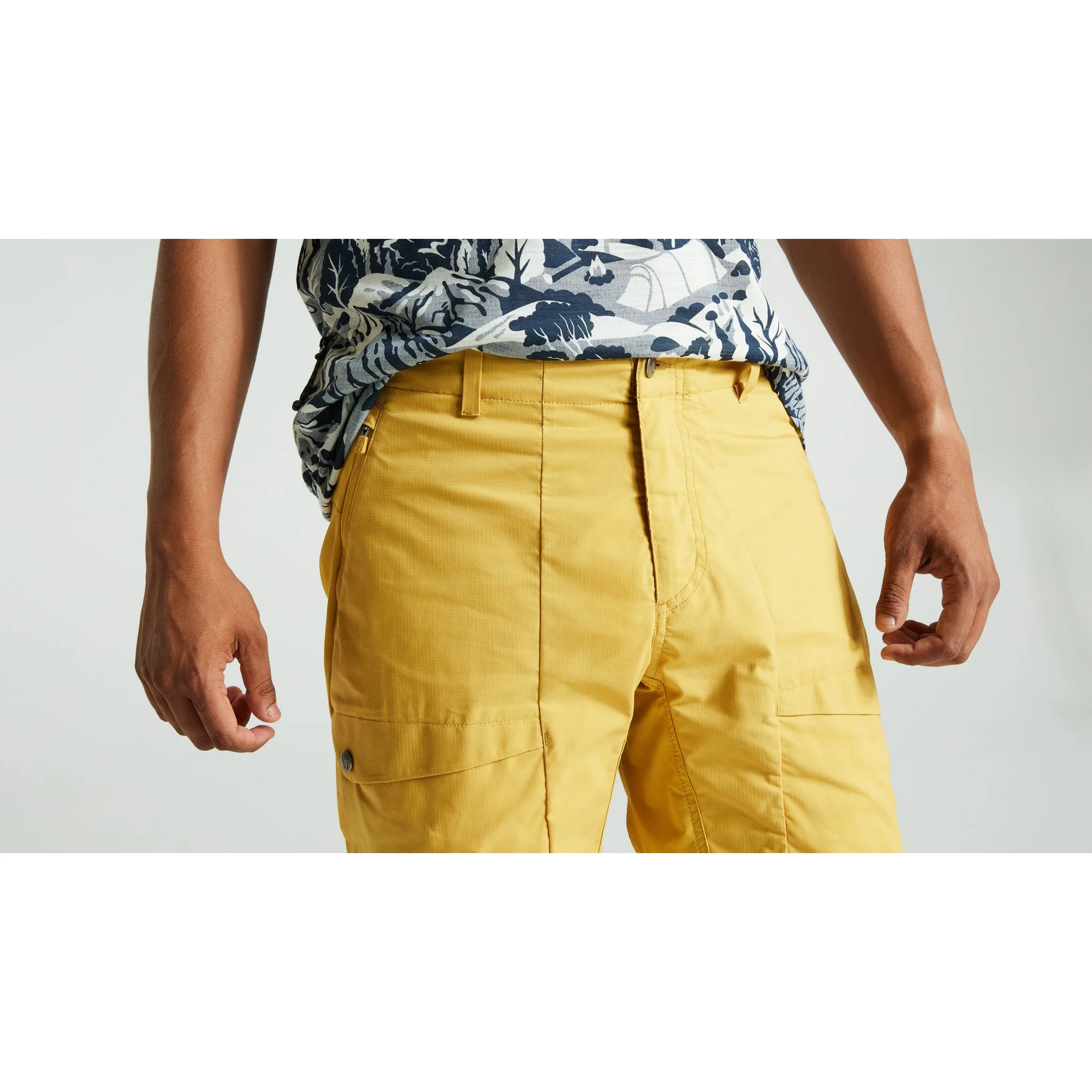 Men's Specialized/Fjällräven Rider's Hybrid Shorts - Image 18