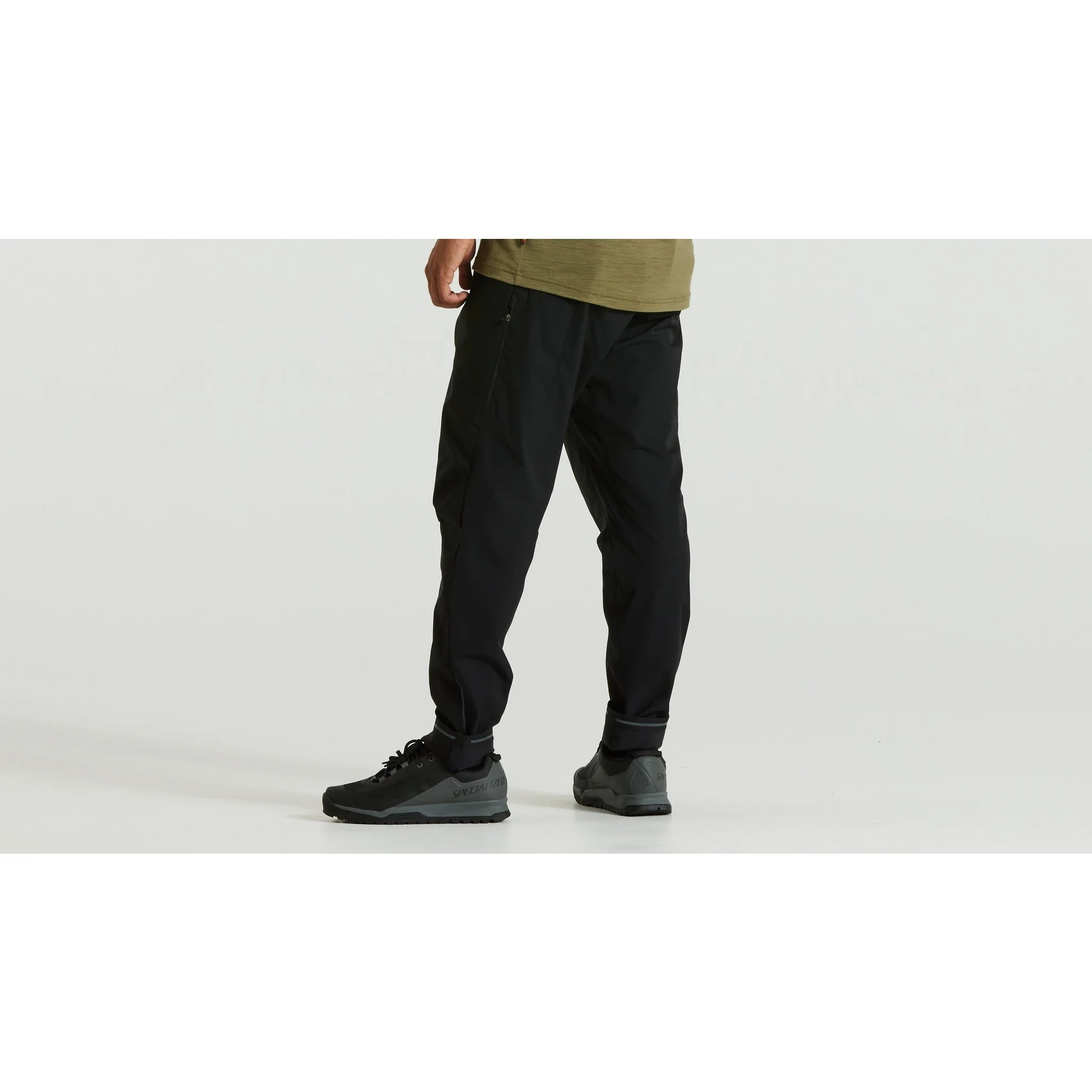 Men's Specialized/Fjällräven Rider's Hybrid Trousers - Image 11