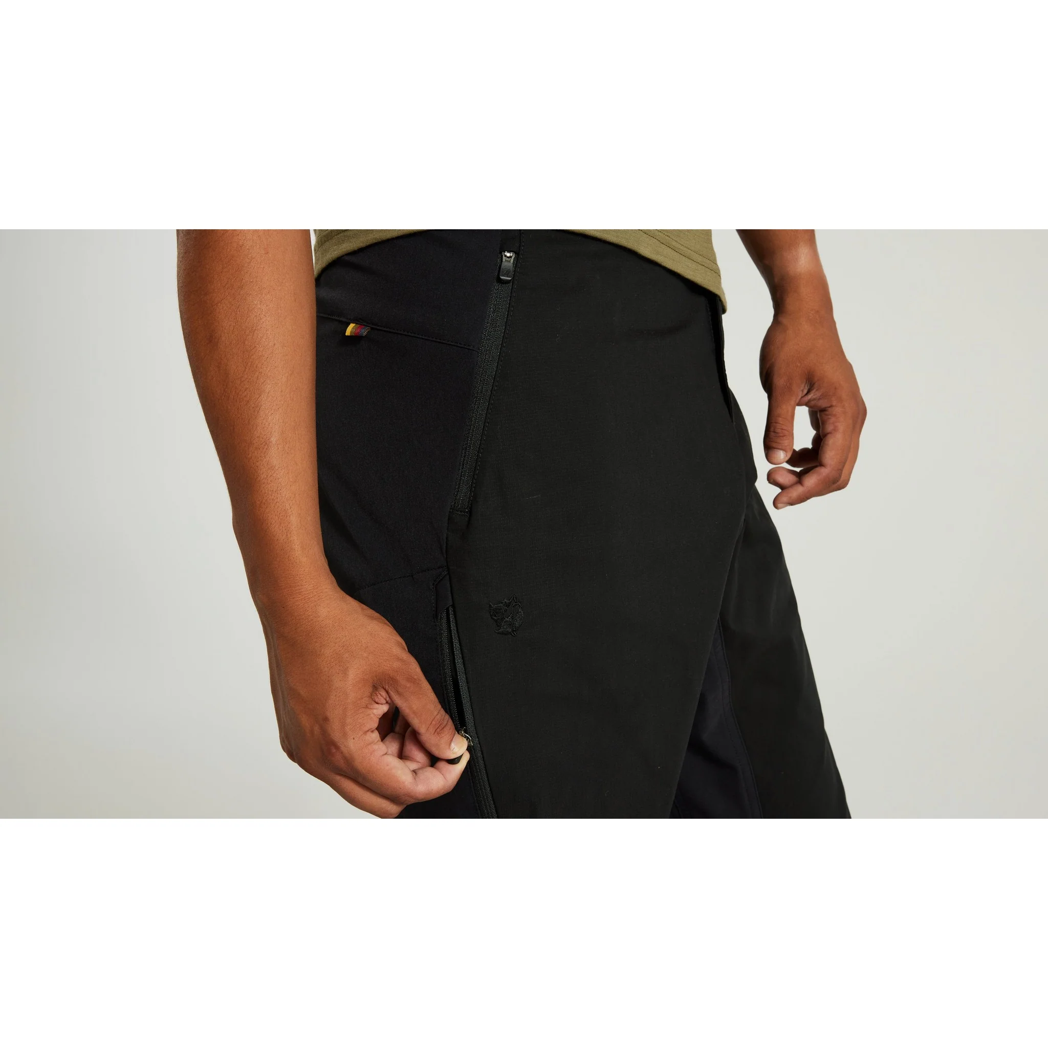 Men's Specialized/Fjällräven Rider's Hybrid Trousers - Image 12