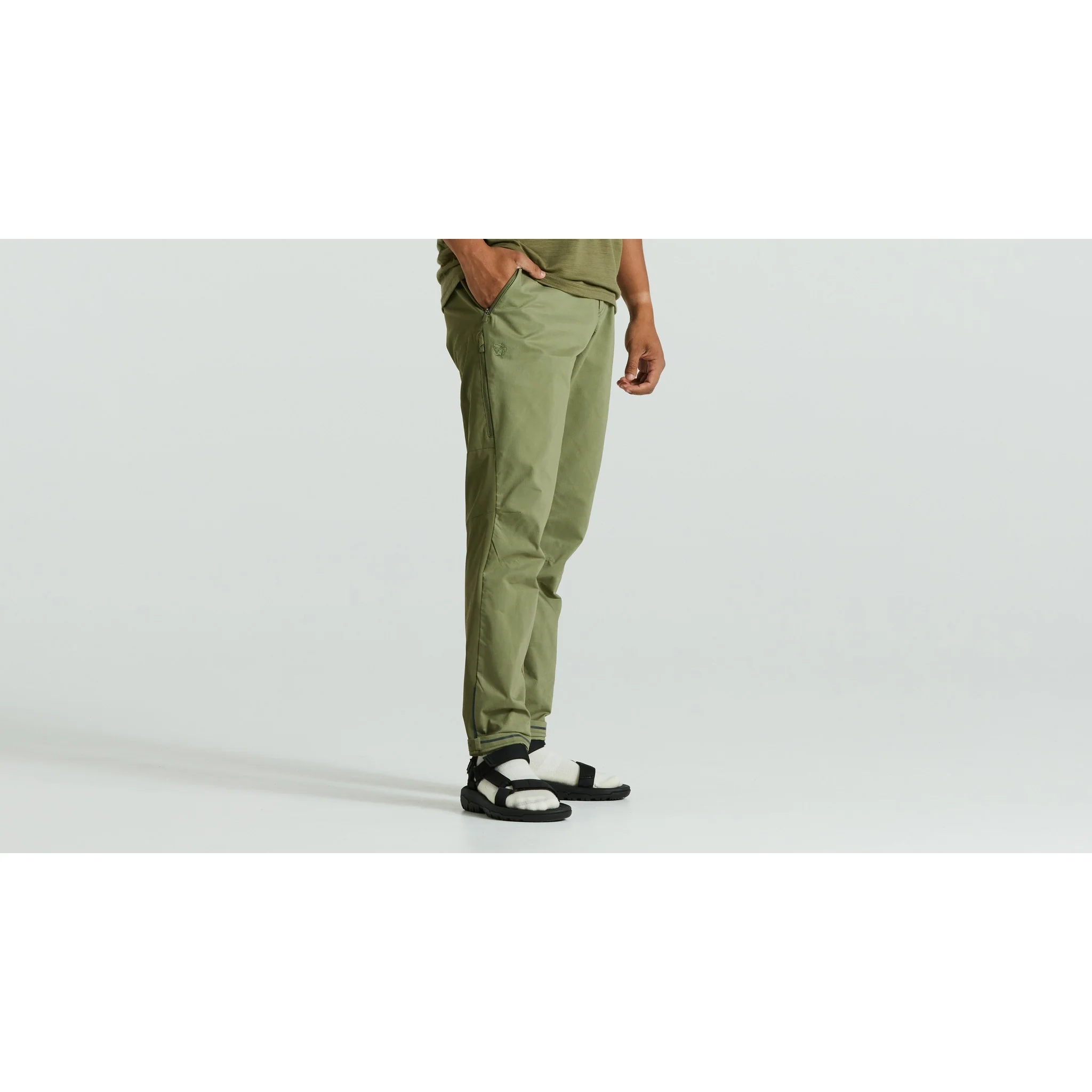 Men's Specialized/Fjällräven Rider's Hybrid Trousers - Image 15