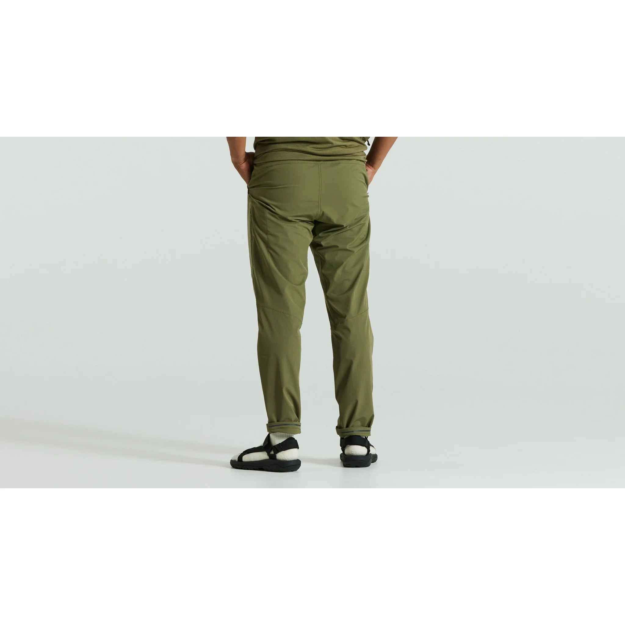Men's Specialized/Fjällräven Rider's Hybrid Trousers - Image 16