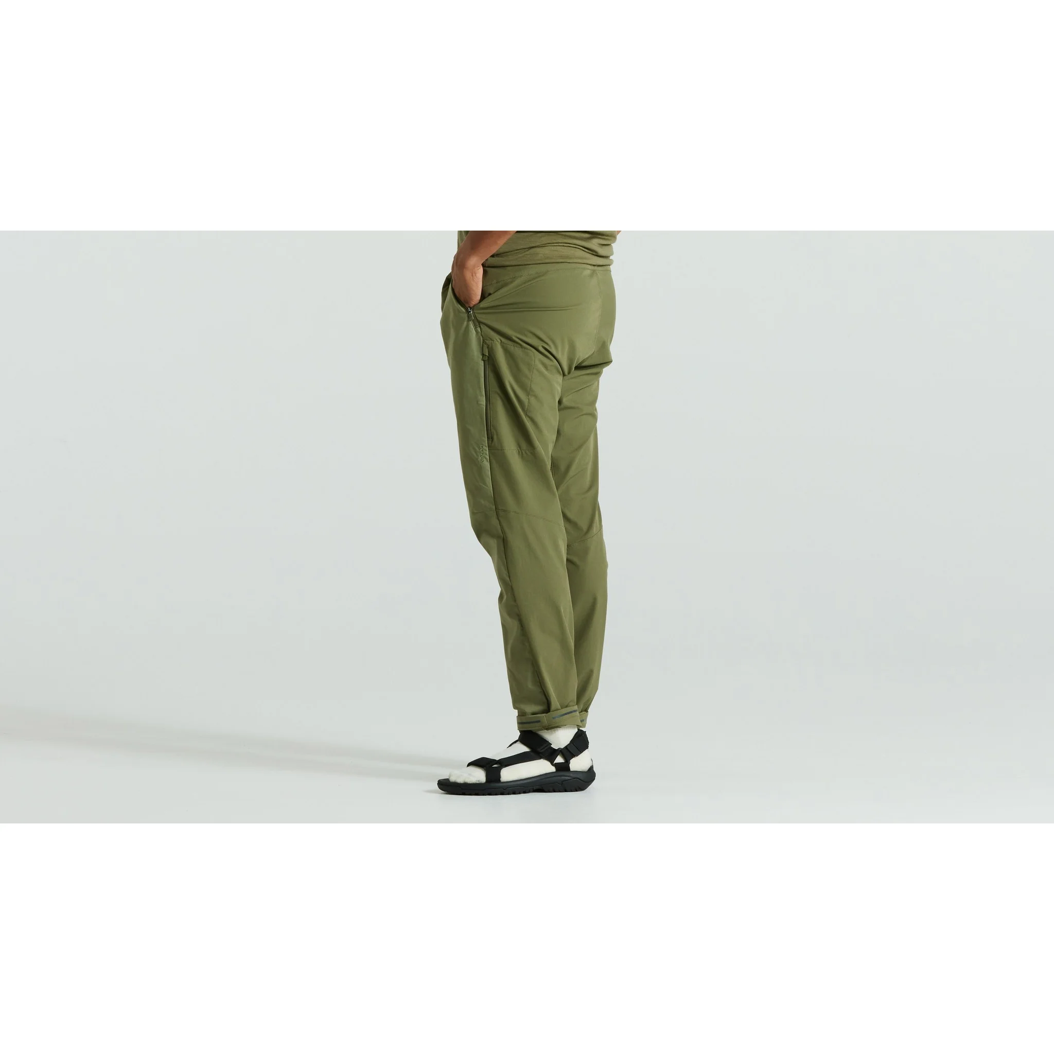 Men's Specialized/Fjällräven Rider's Hybrid Trousers - Image 17