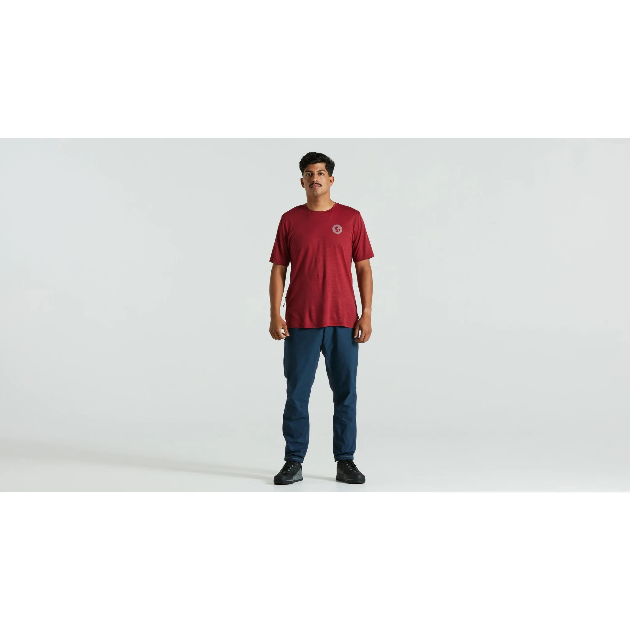 Men's Specialized/Fjällräven Rider's Hybrid Trousers - Image 2
