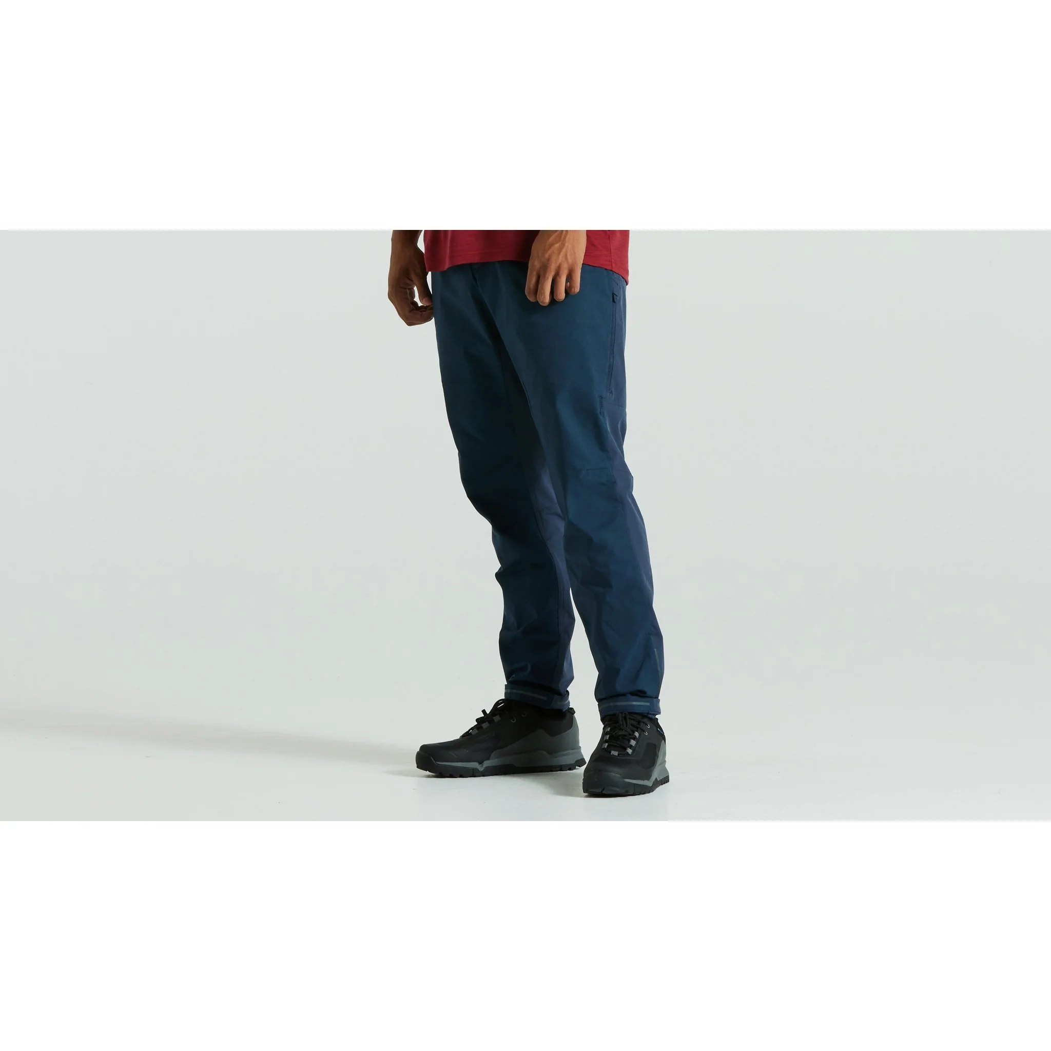 Men's Specialized/Fjällräven Rider's Hybrid Trousers - Image 3