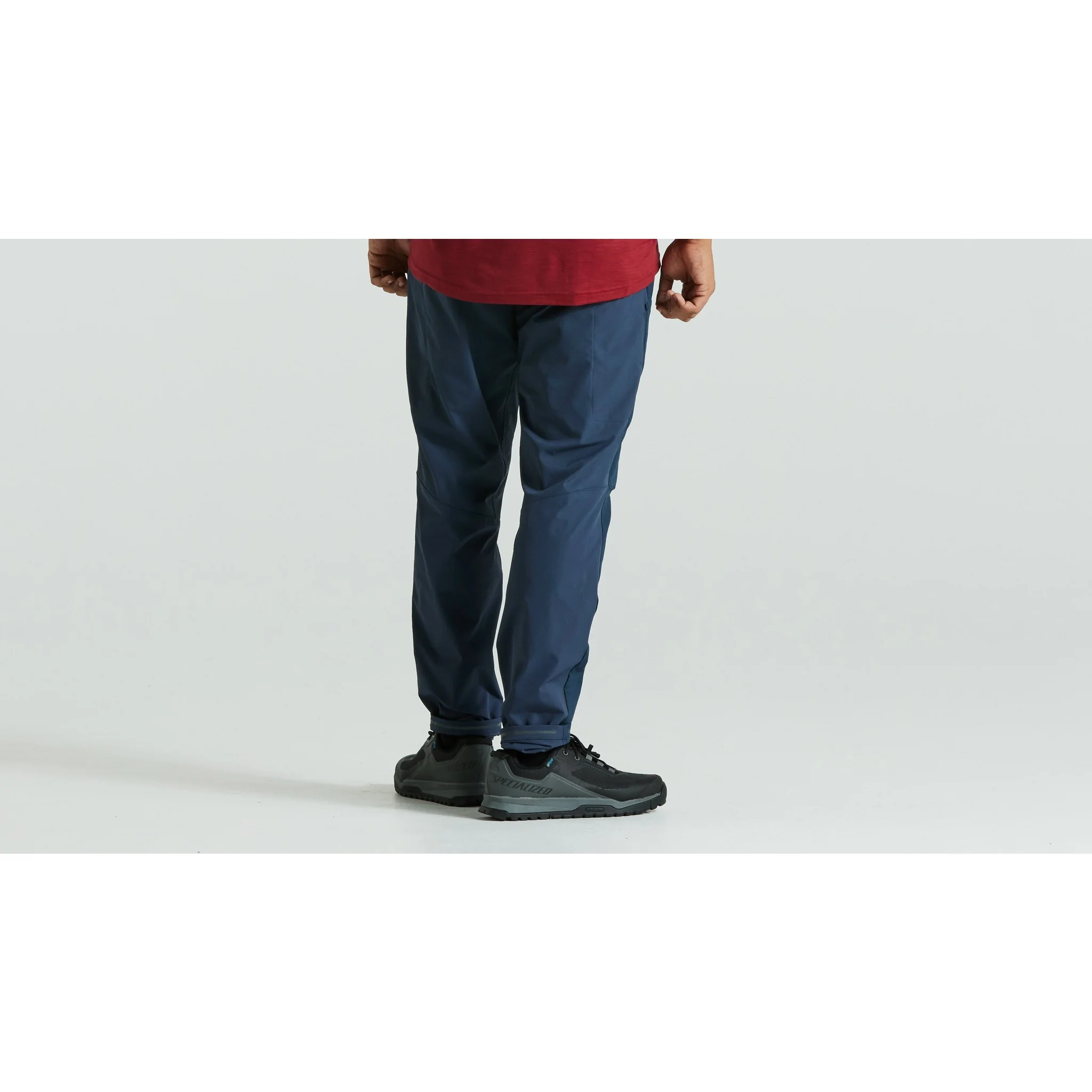 Men's Specialized/Fjällräven Rider's Hybrid Trousers - Image 4