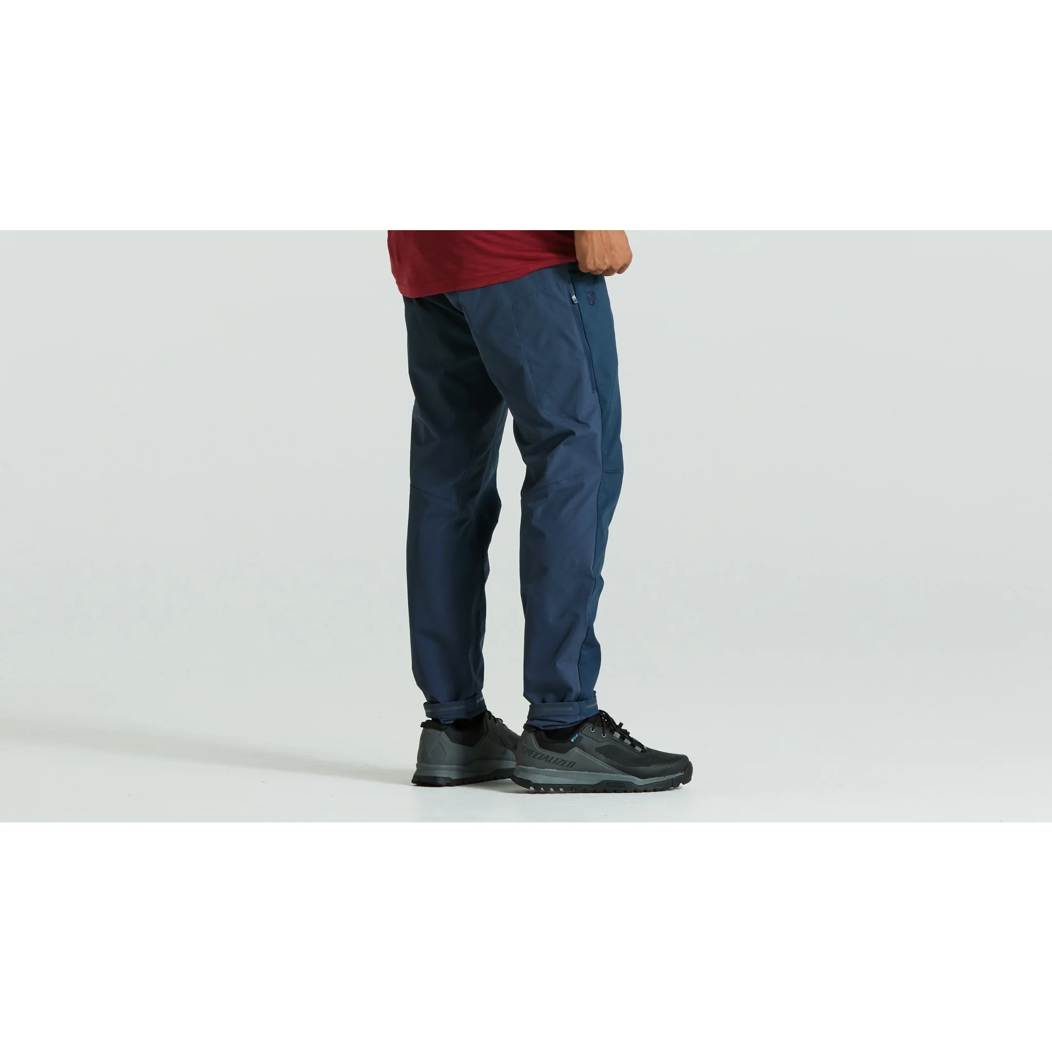 Men's Specialized/Fjällräven Rider's Hybrid Trousers - Image 5