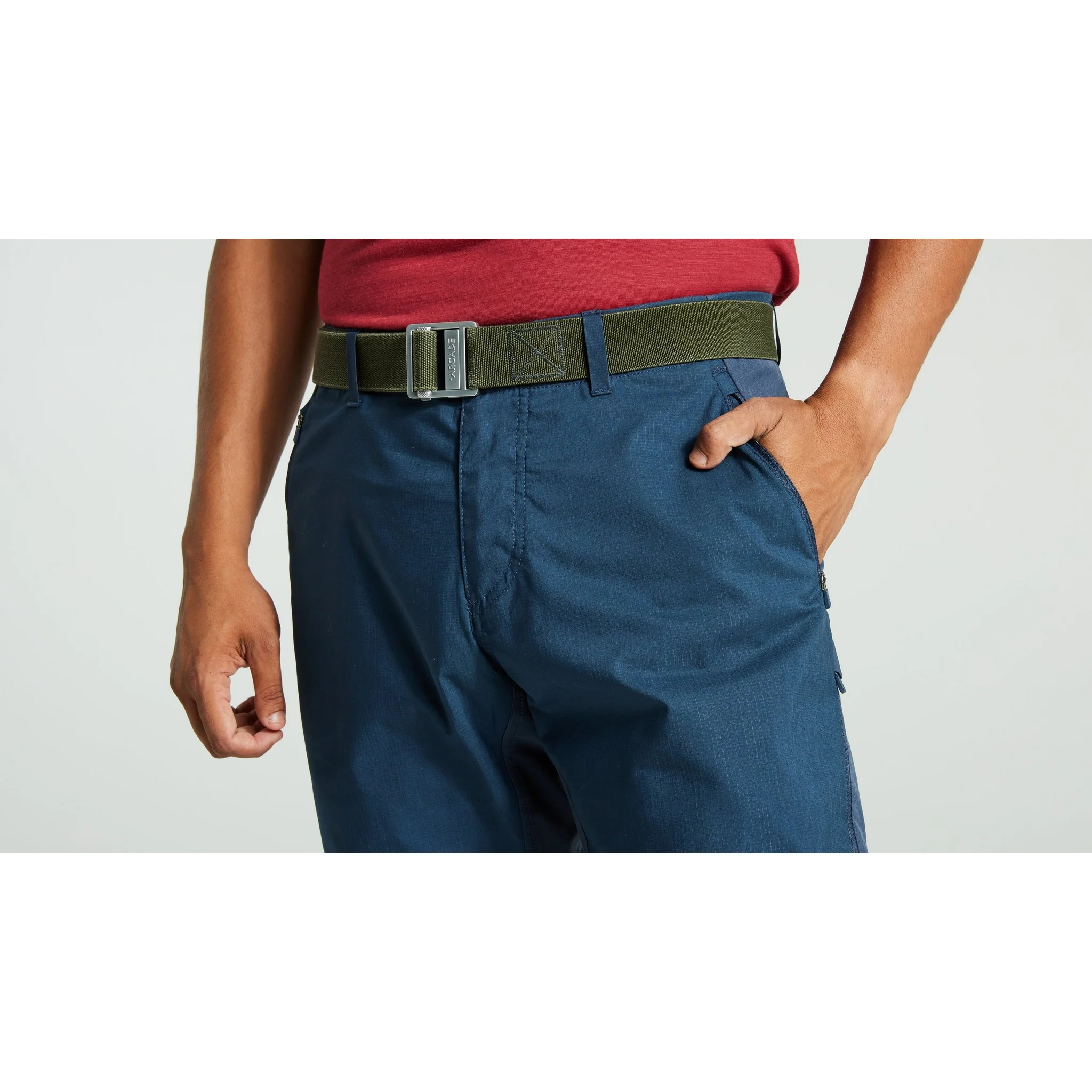 Men's Specialized/Fjällräven Rider's Hybrid Trousers - Image 6