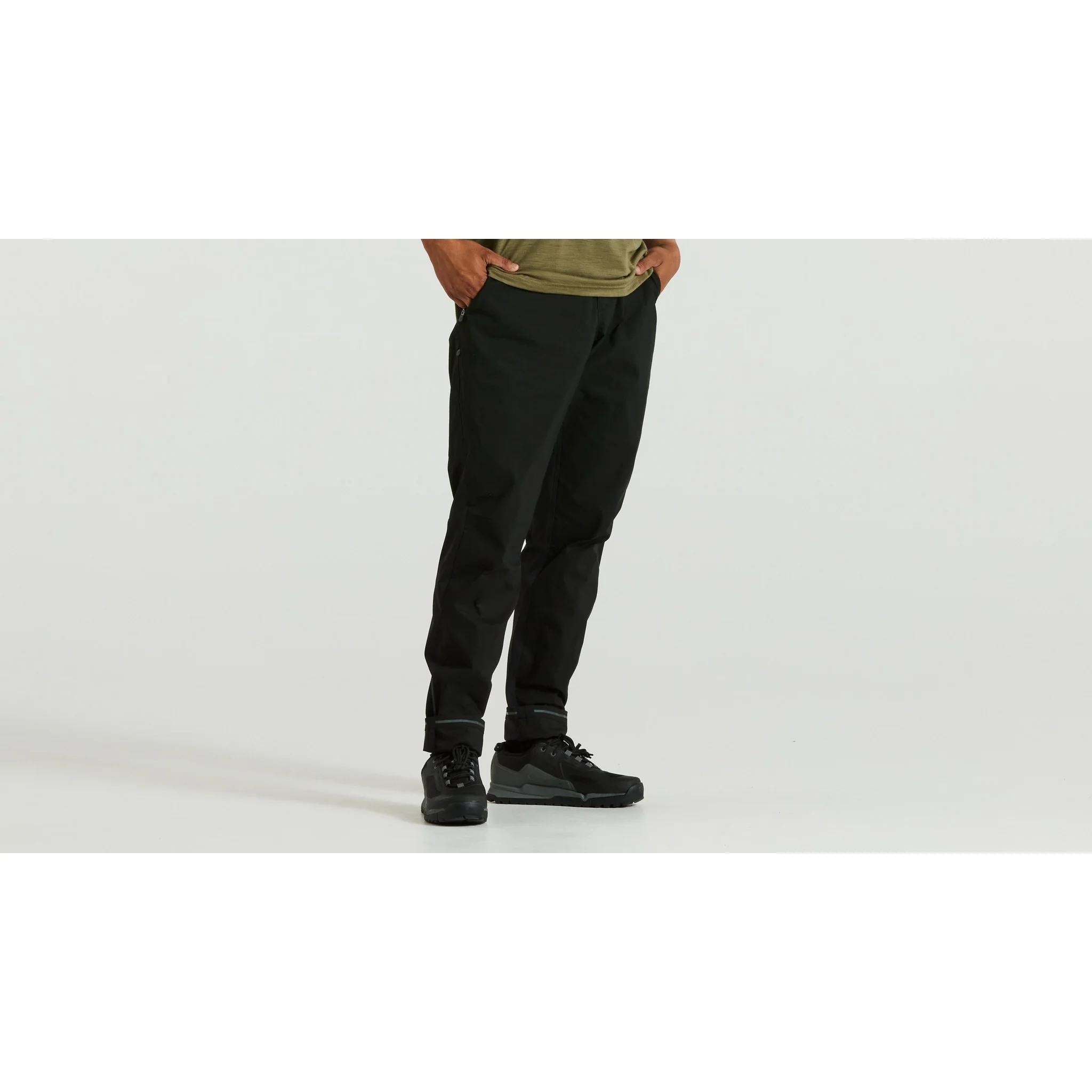 Men's Specialized/Fjällräven Rider's Hybrid Trousers - Image 9
