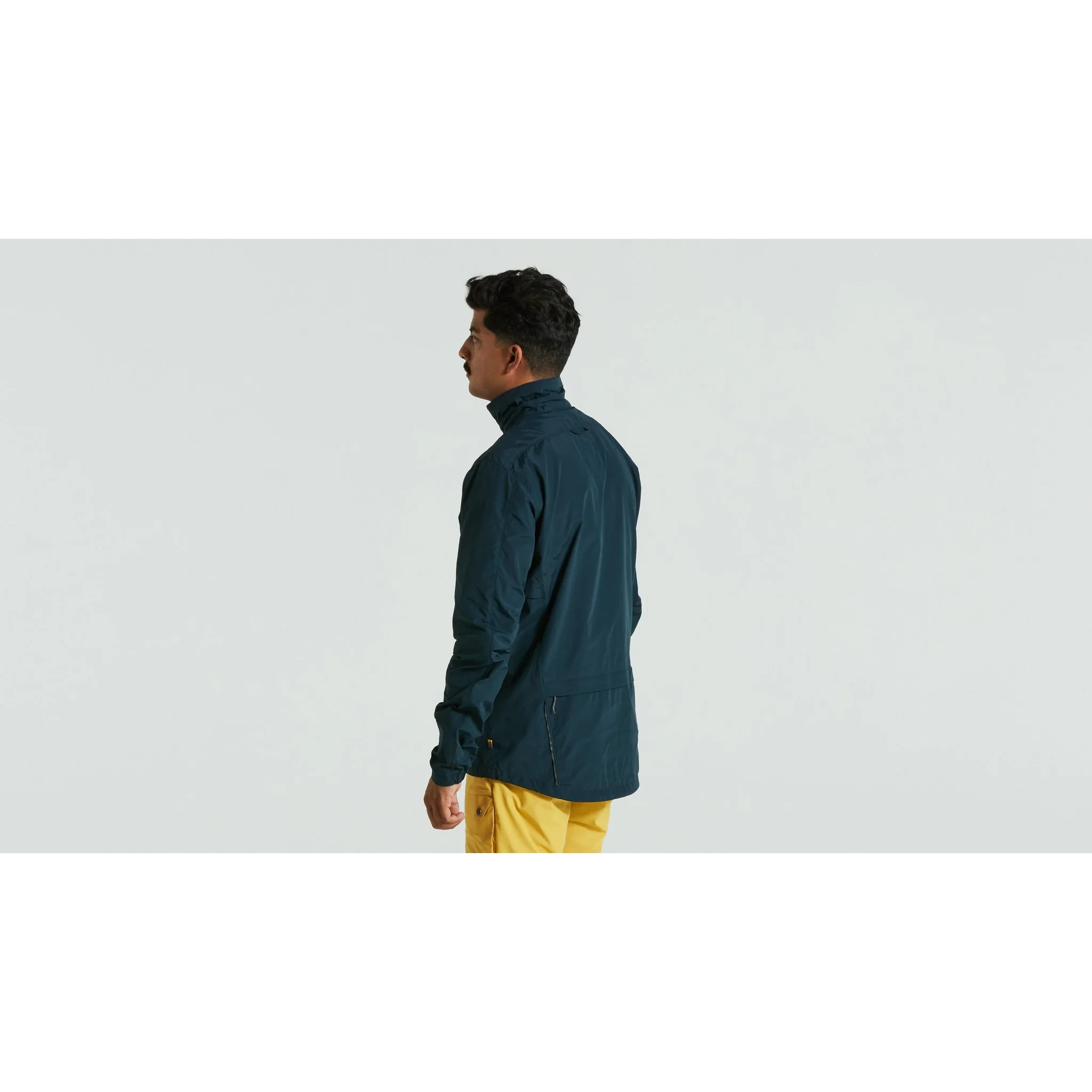 Men's Specialized/Fjällräven  Rider's Wind Jacket - Image 11