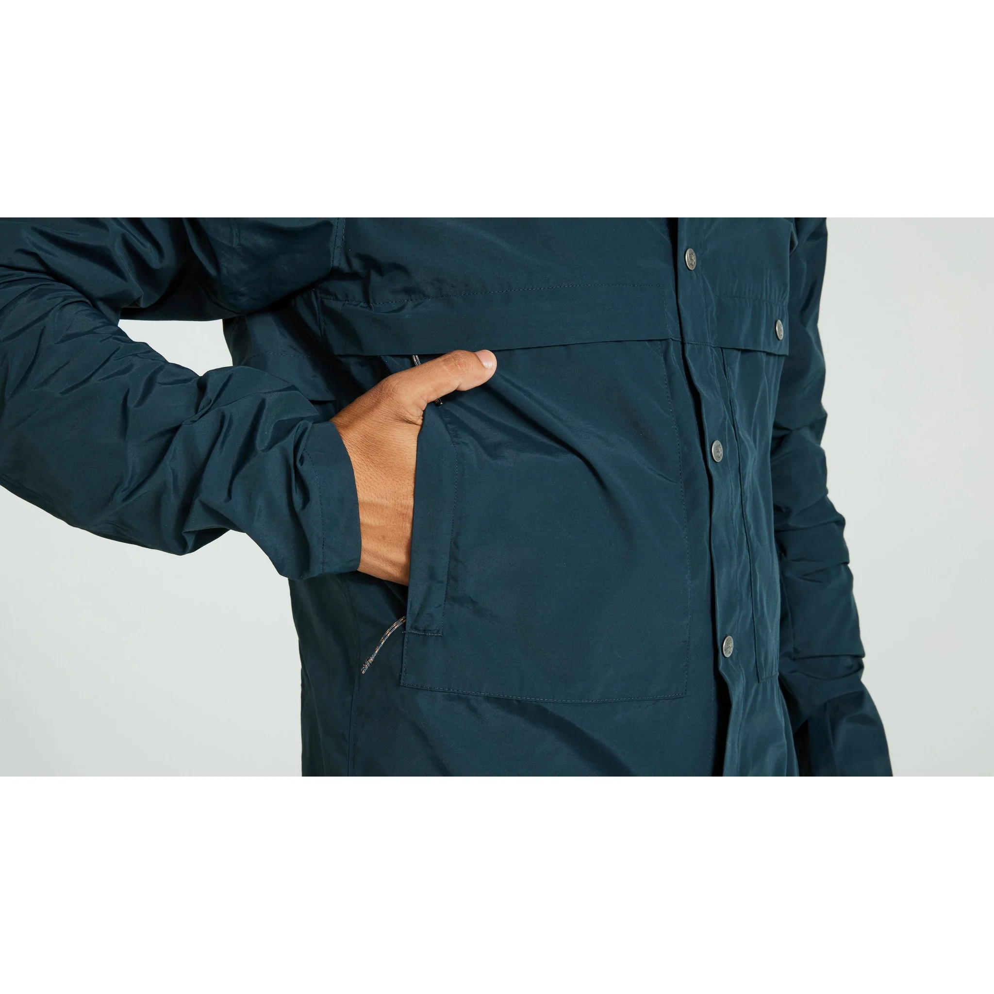 Men's Specialized/Fjällräven  Rider's Wind Jacket - Image 13