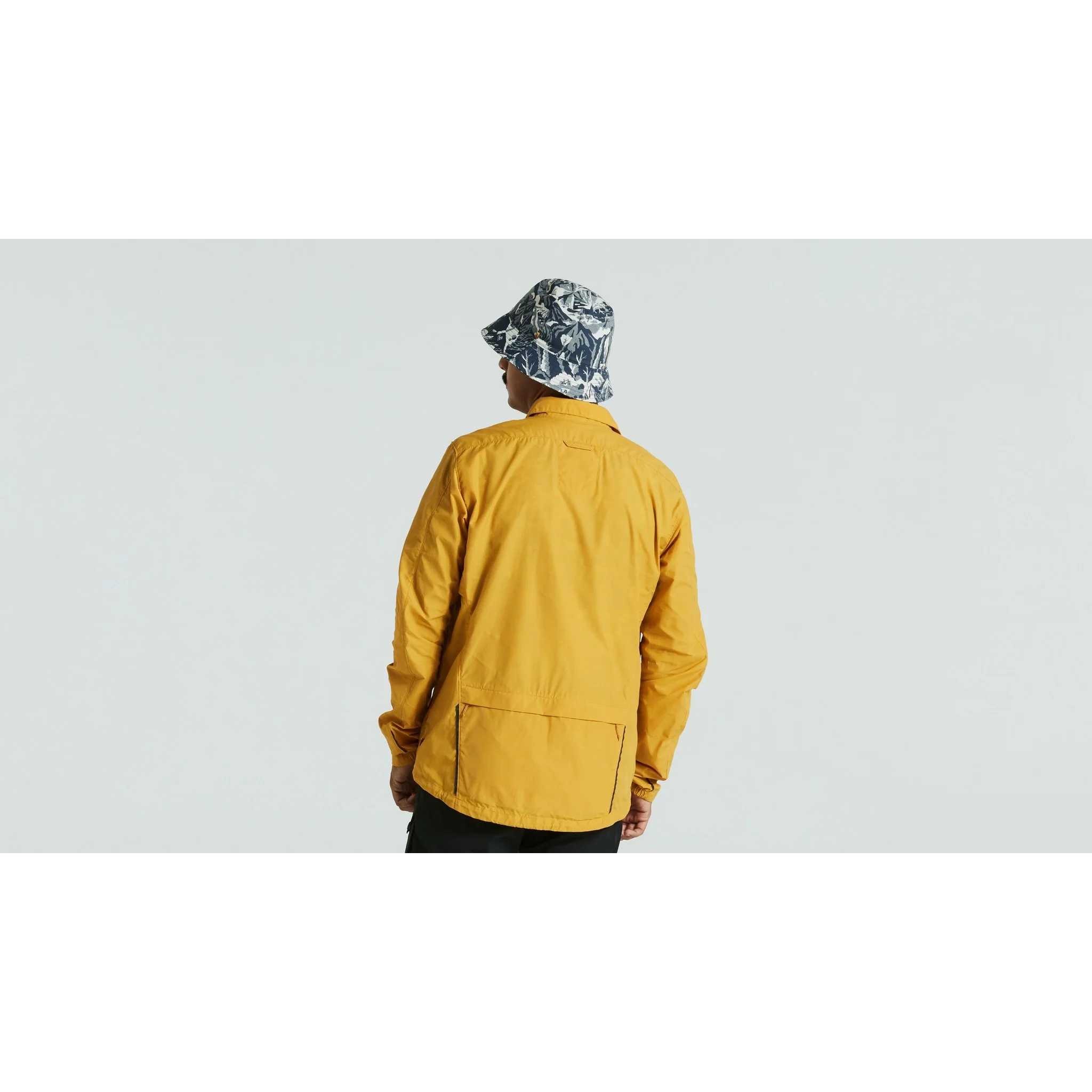 Men's Specialized/Fjällräven  Rider's Wind Jacket - Image 16