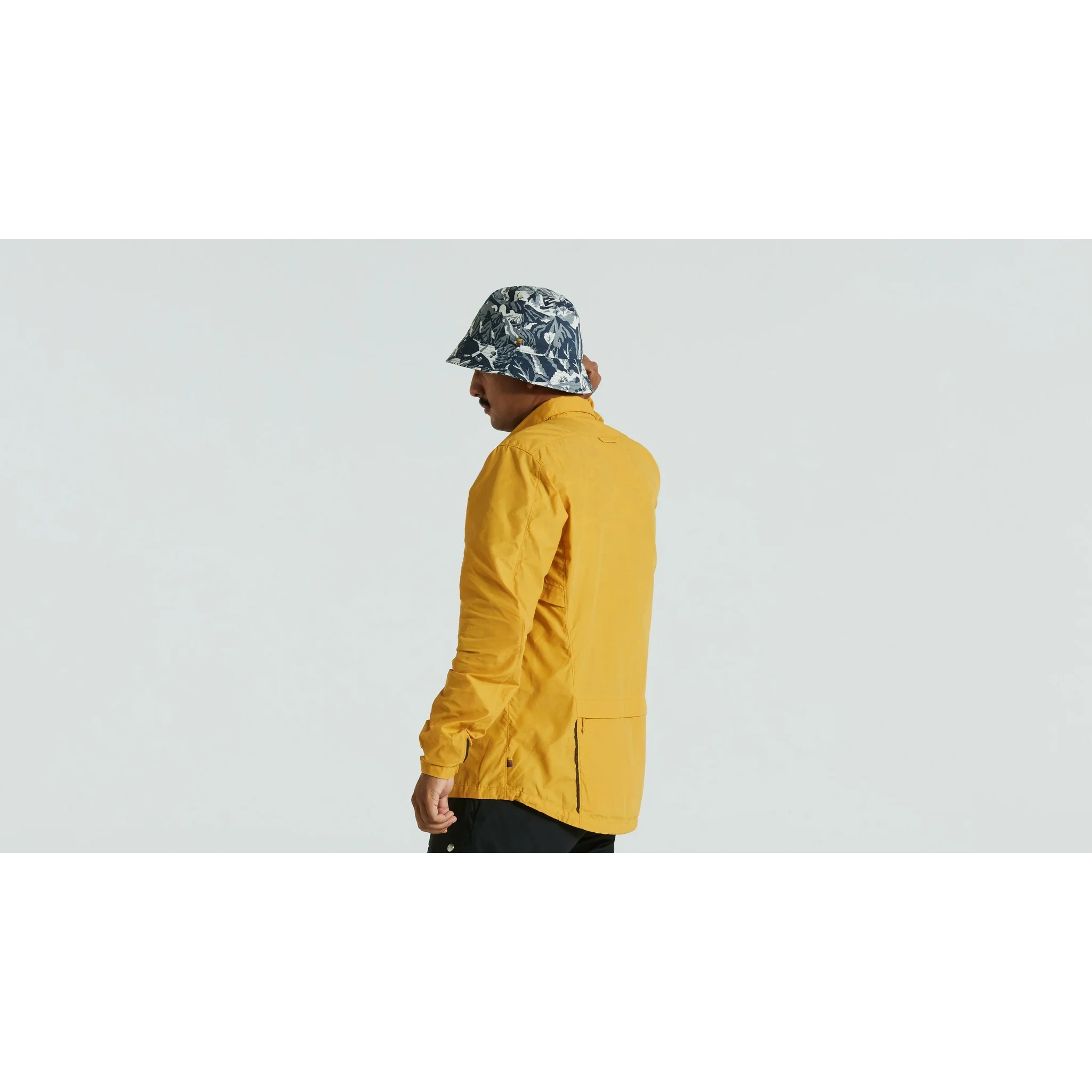 Men's Specialized/Fjällräven  Rider's Wind Jacket - Image 17