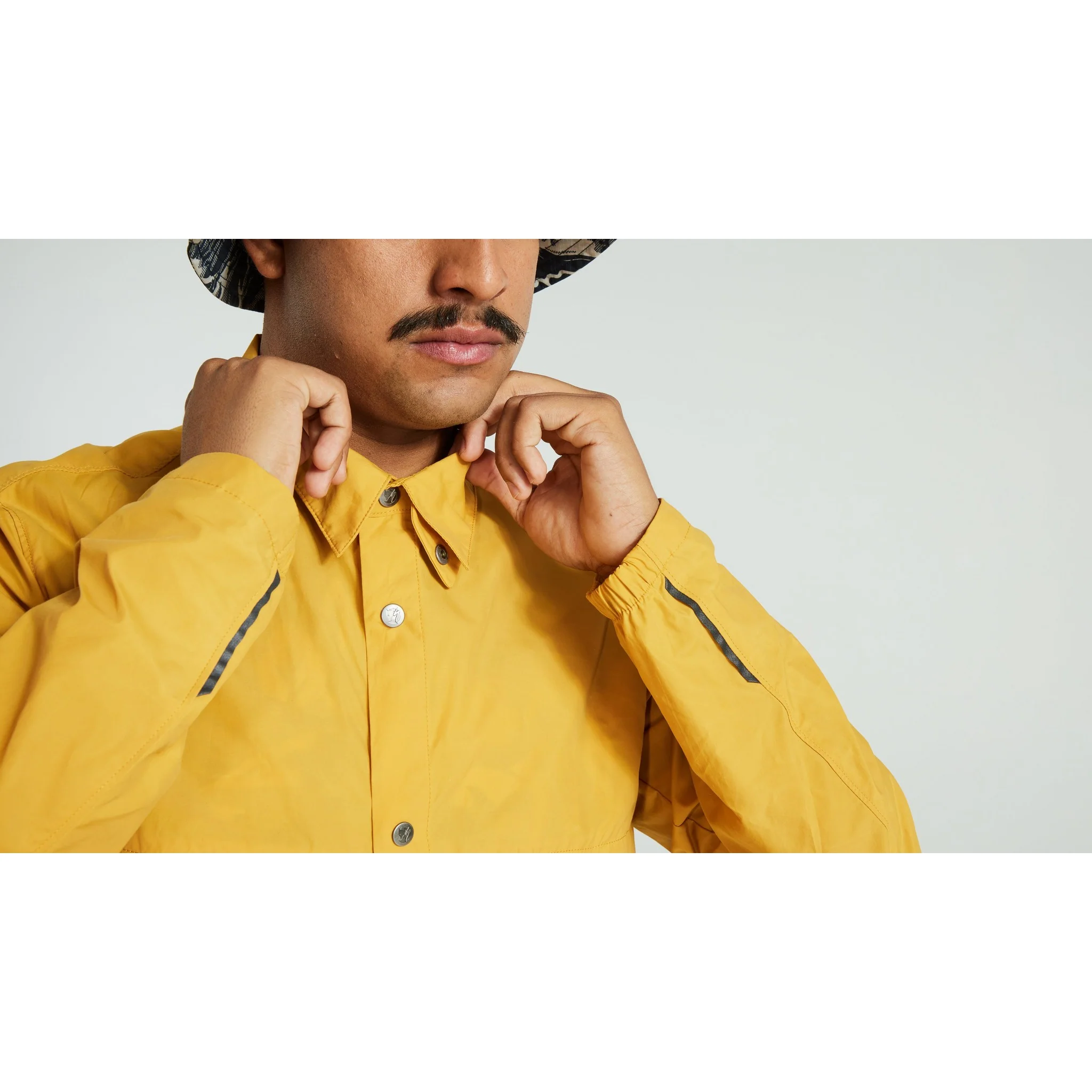 Men's Specialized/Fjällräven  Rider's Wind Jacket - Image 18