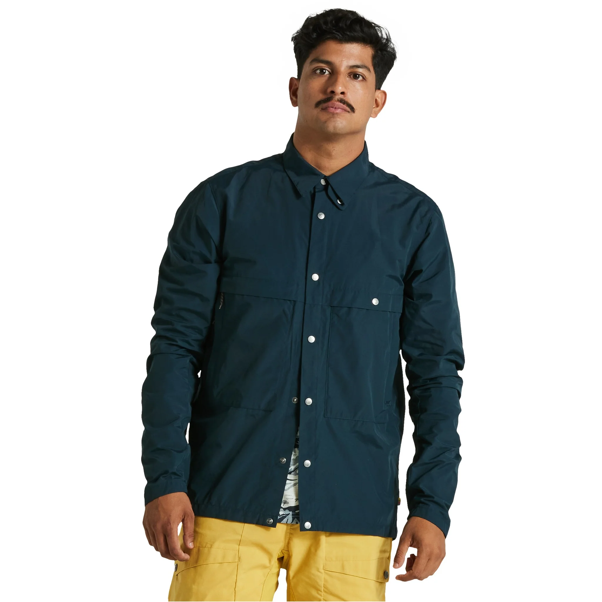 Men's Specialized/Fjällräven  Rider's Wind Jacket - Image 20