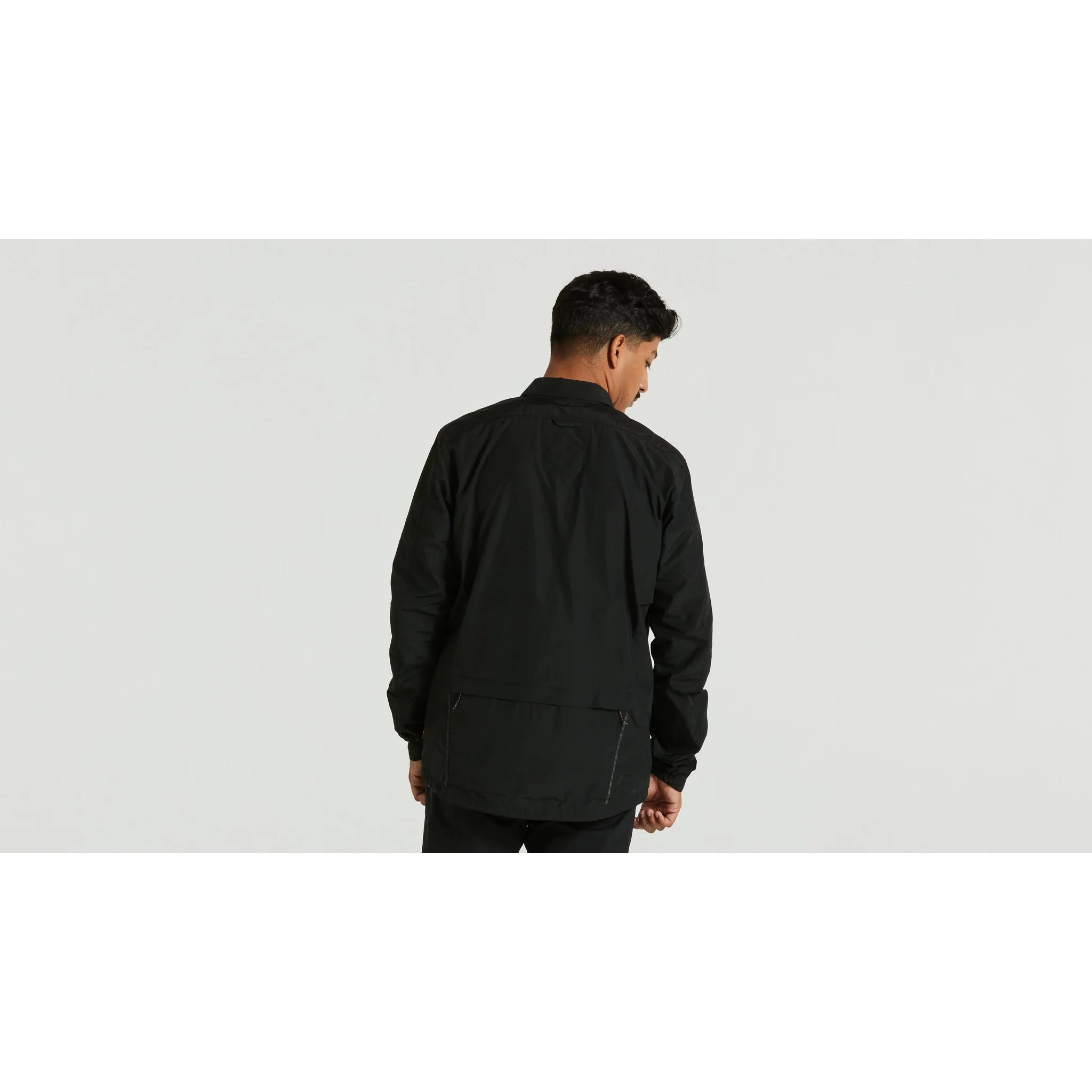 Men's Specialized/Fjällräven  Rider's Wind Jacket - Image 3