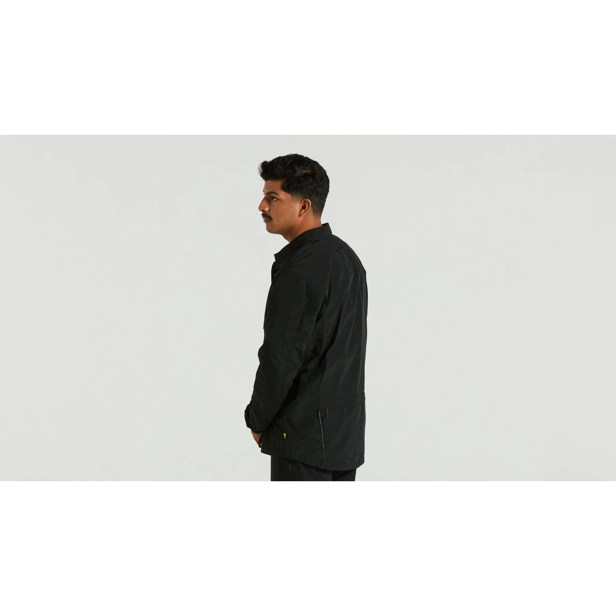 Men's Specialized/Fjällräven  Rider's Wind Jacket - Image 5