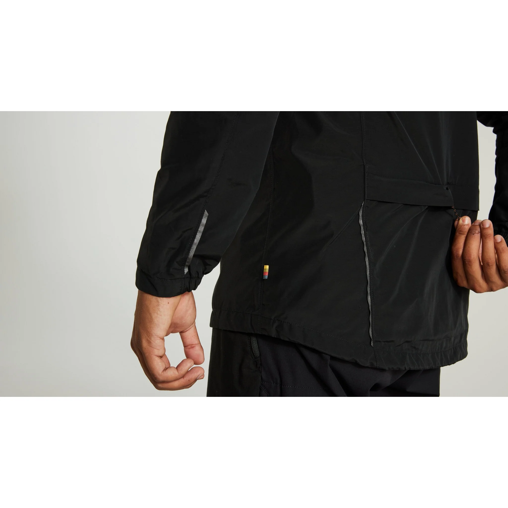 Men's Specialized/Fjällräven  Rider's Wind Jacket - Image 7