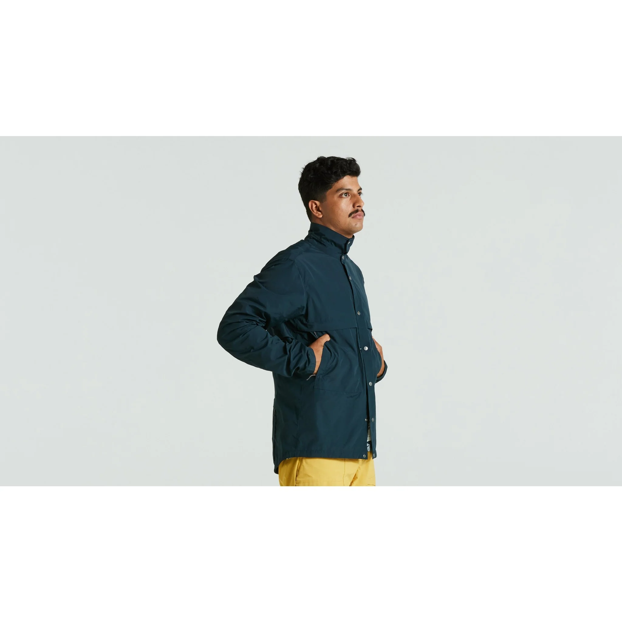 Men's Specialized/Fjällräven  Rider's Wind Jacket - Image 9